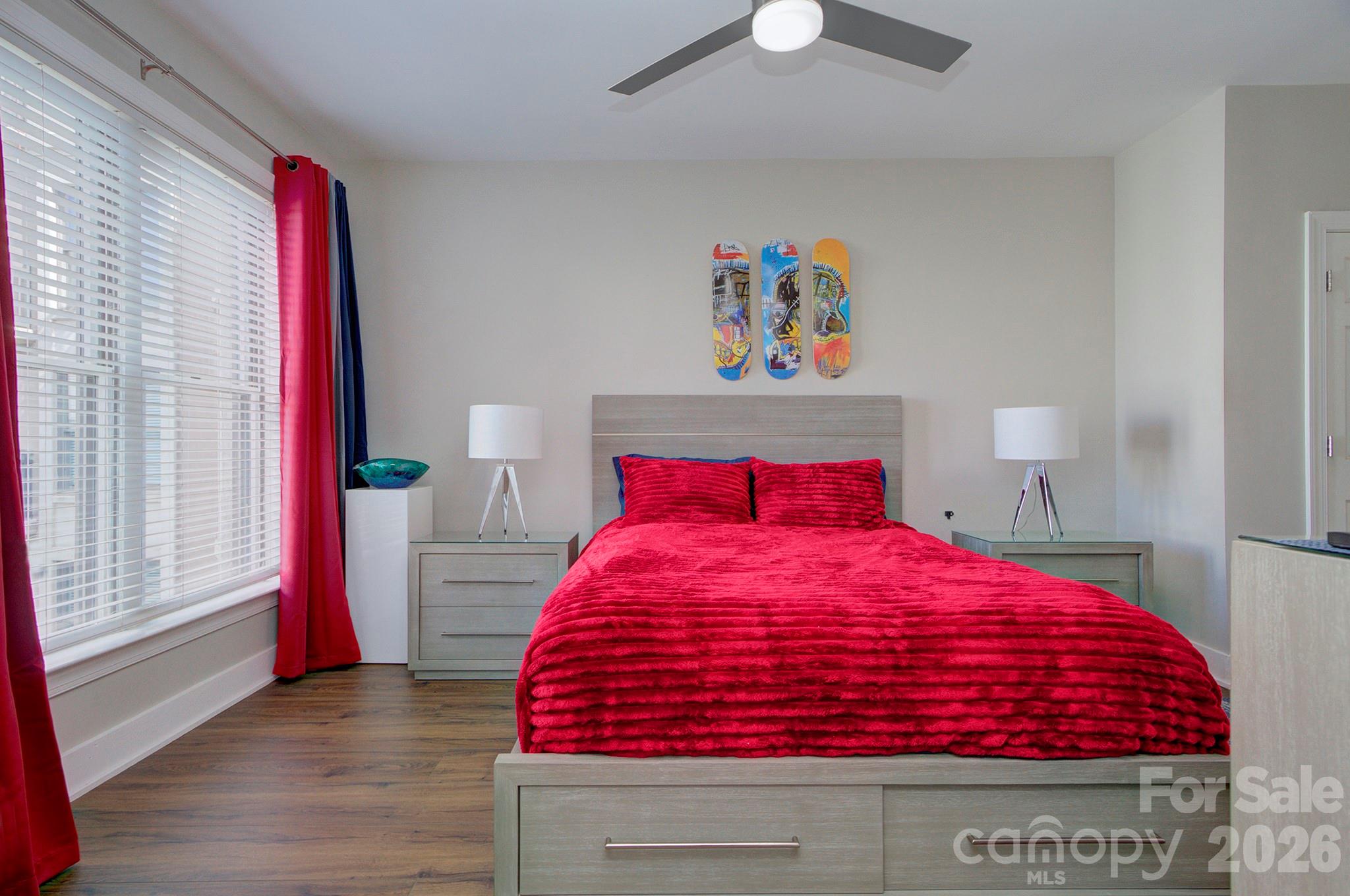 718 W Trade Street #604 — Charlotte
