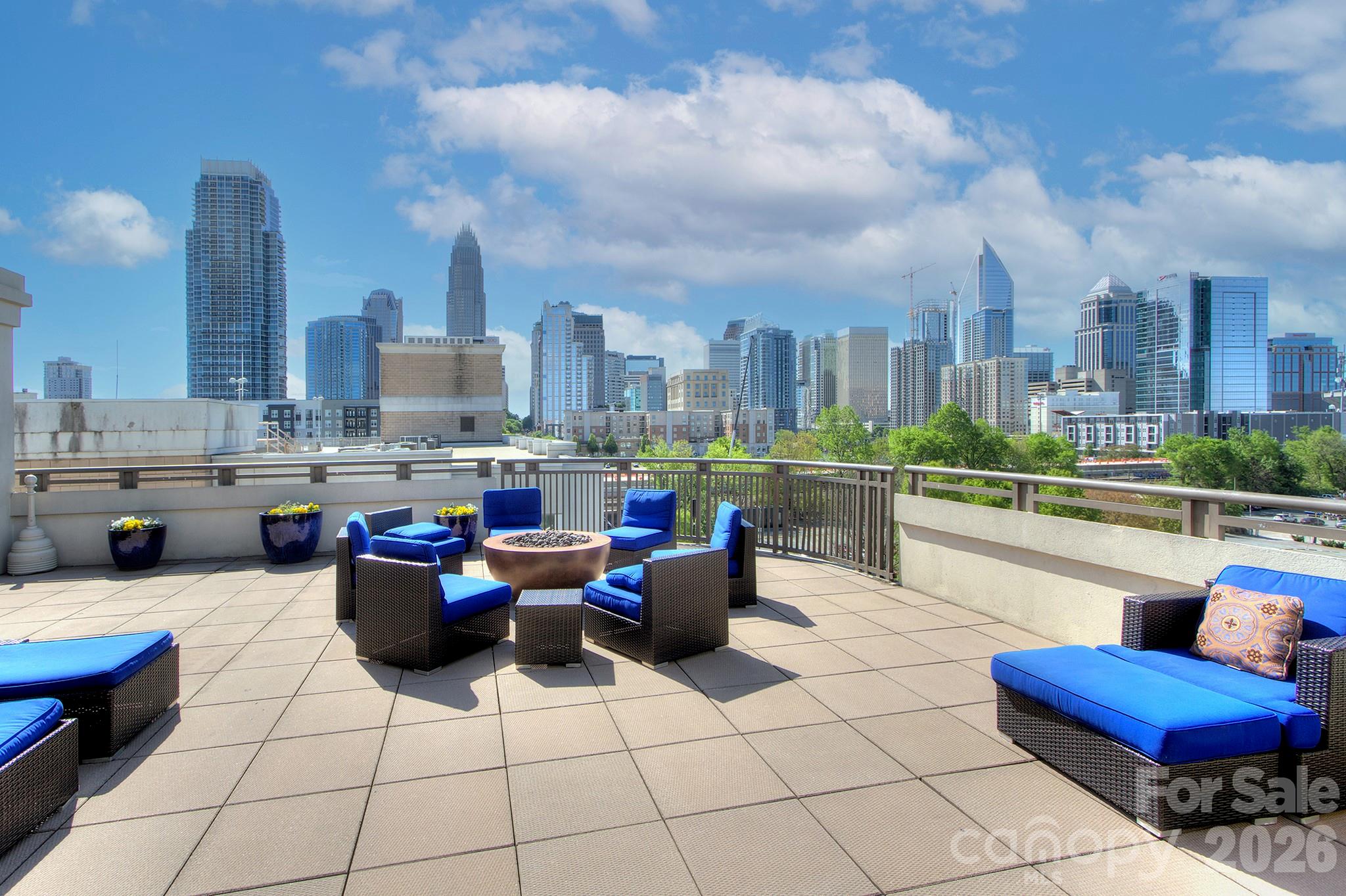 718 W Trade Street #604 — Charlotte