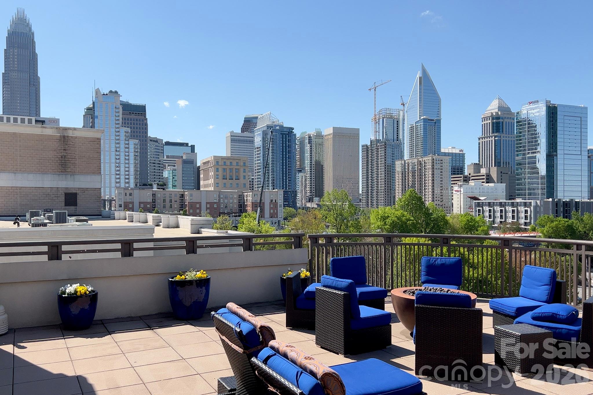 718 W Trade Street #604 — Charlotte