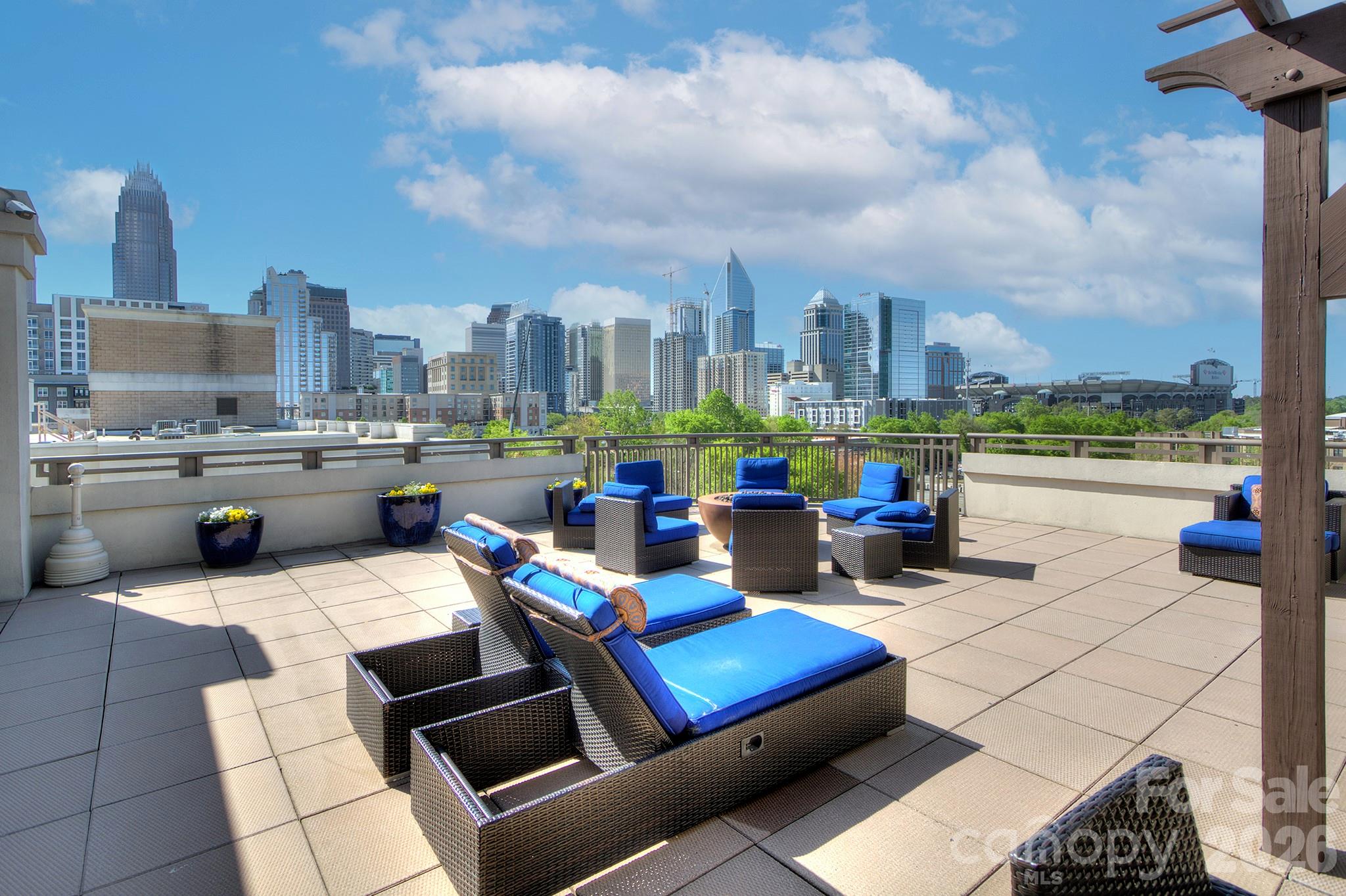 718 W Trade Street #604 — Charlotte