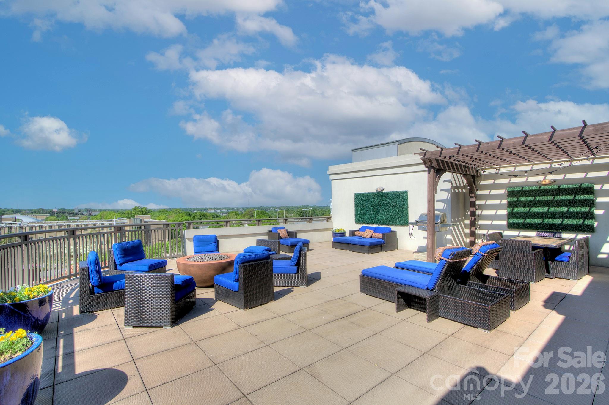 718 W Trade Street #604 — Charlotte
