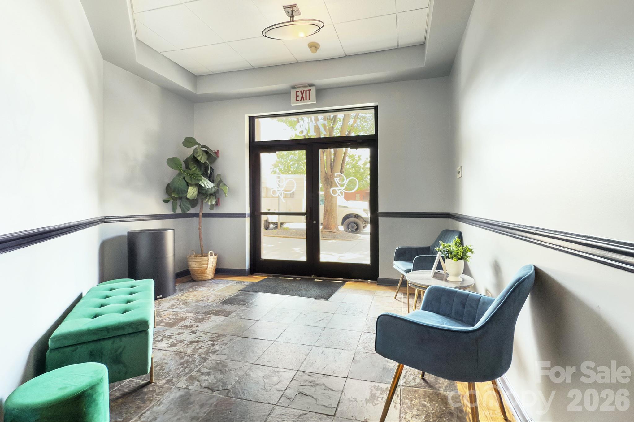 718 W Trade Street #604 — Charlotte
