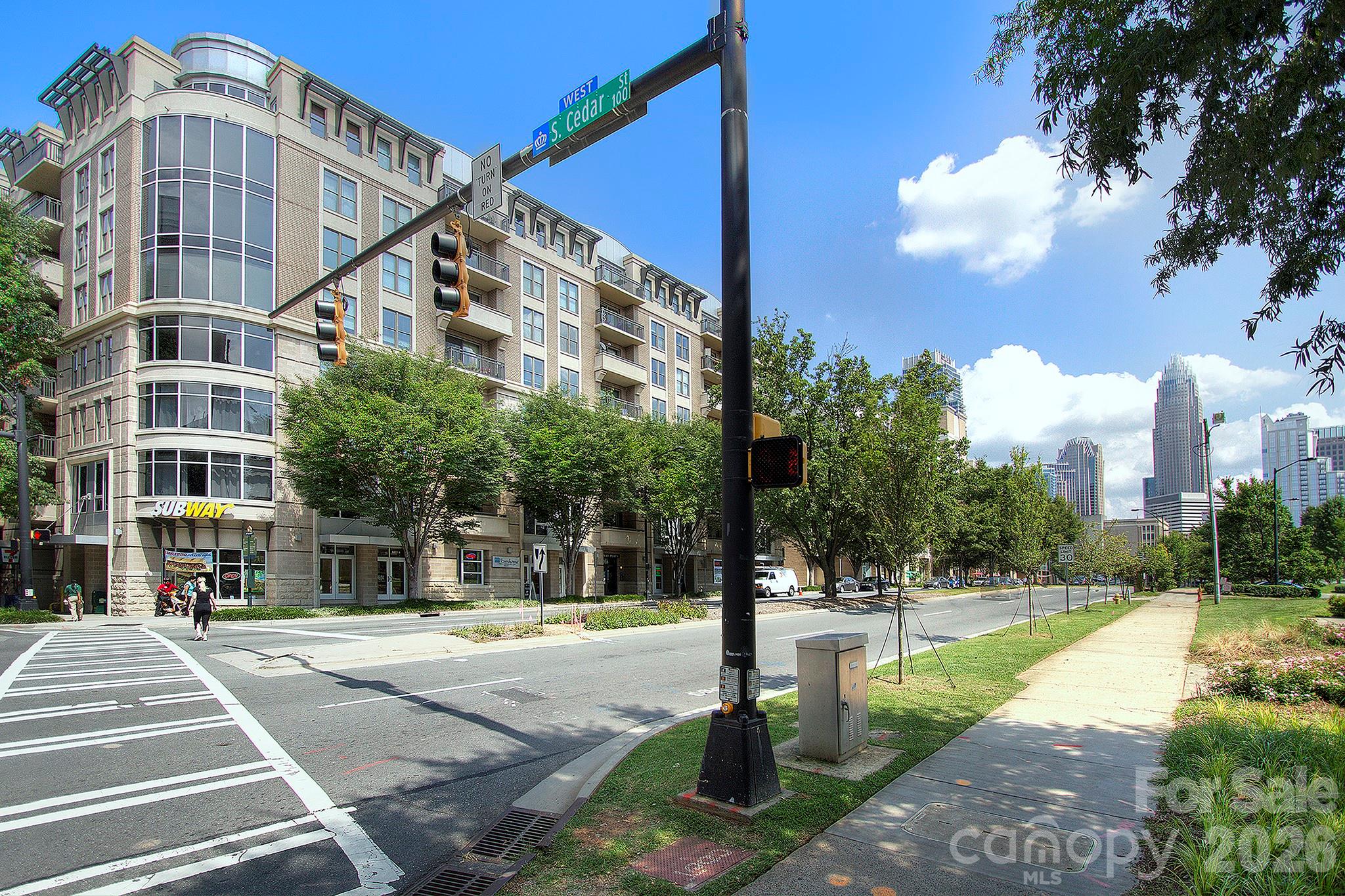 718 W Trade Street #604 — Charlotte