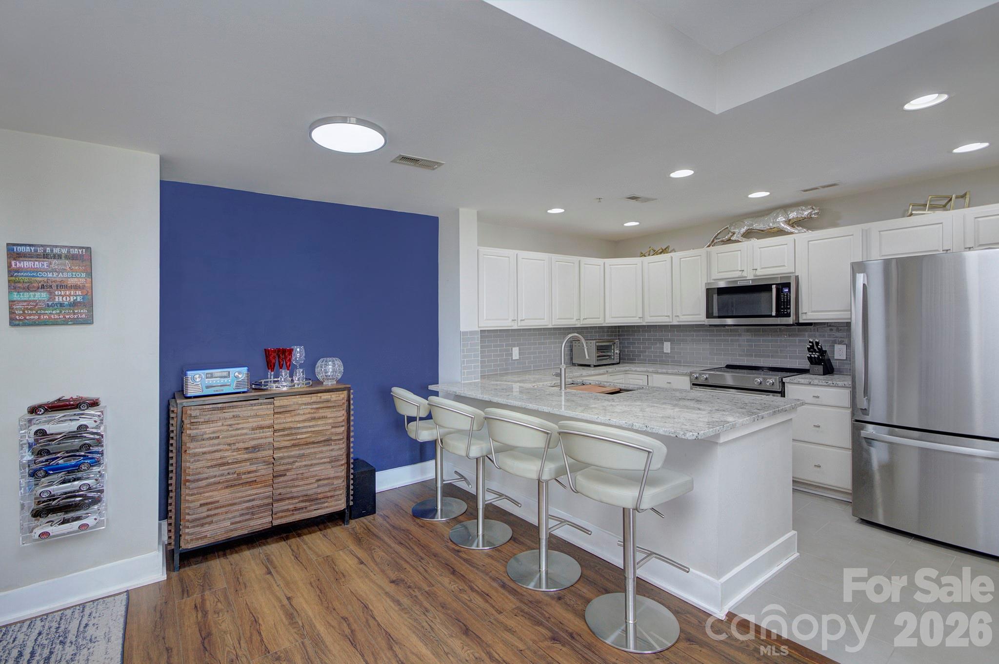 718 W Trade Street #604 — Charlotte