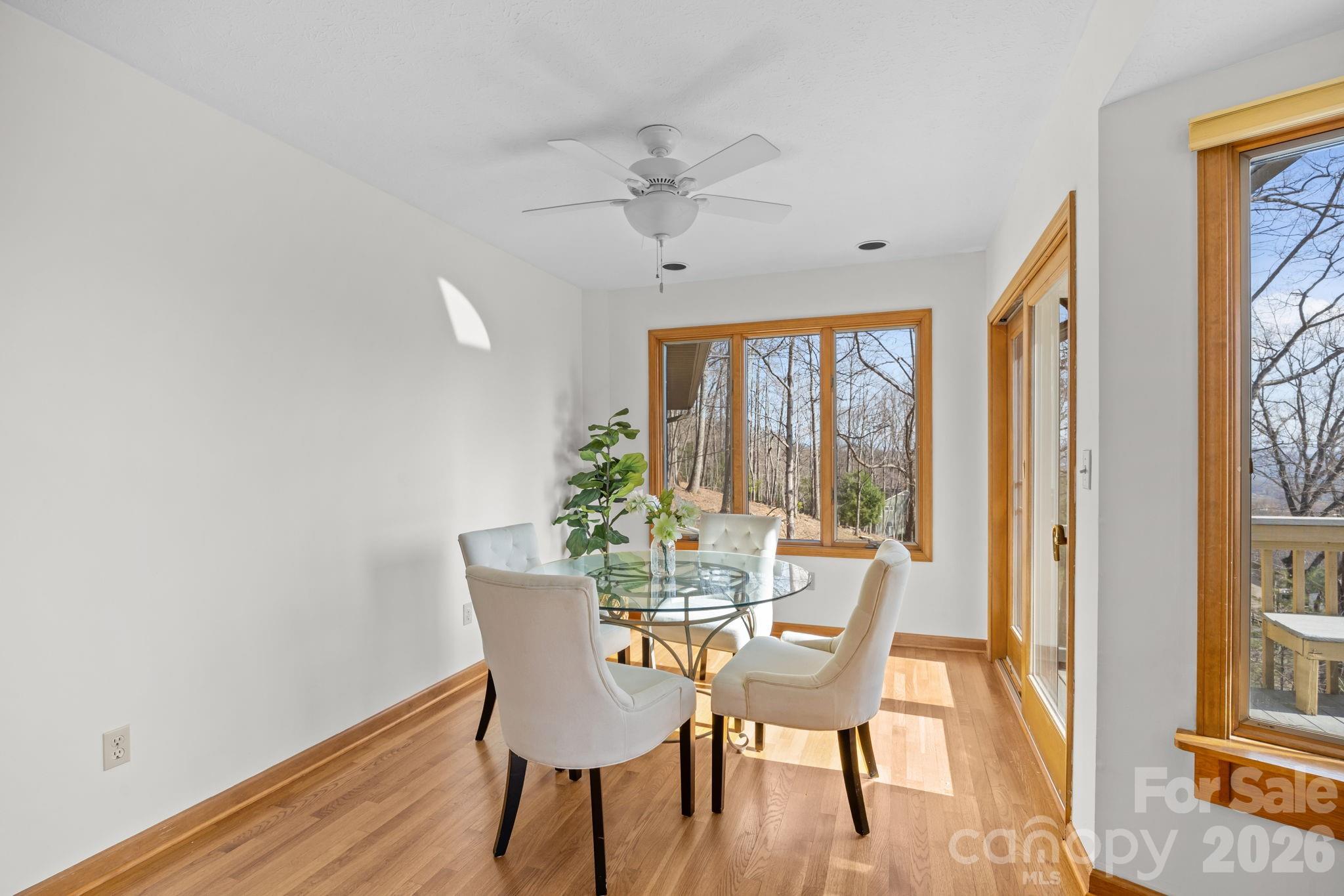 1105 High Vista Drive — Mills River