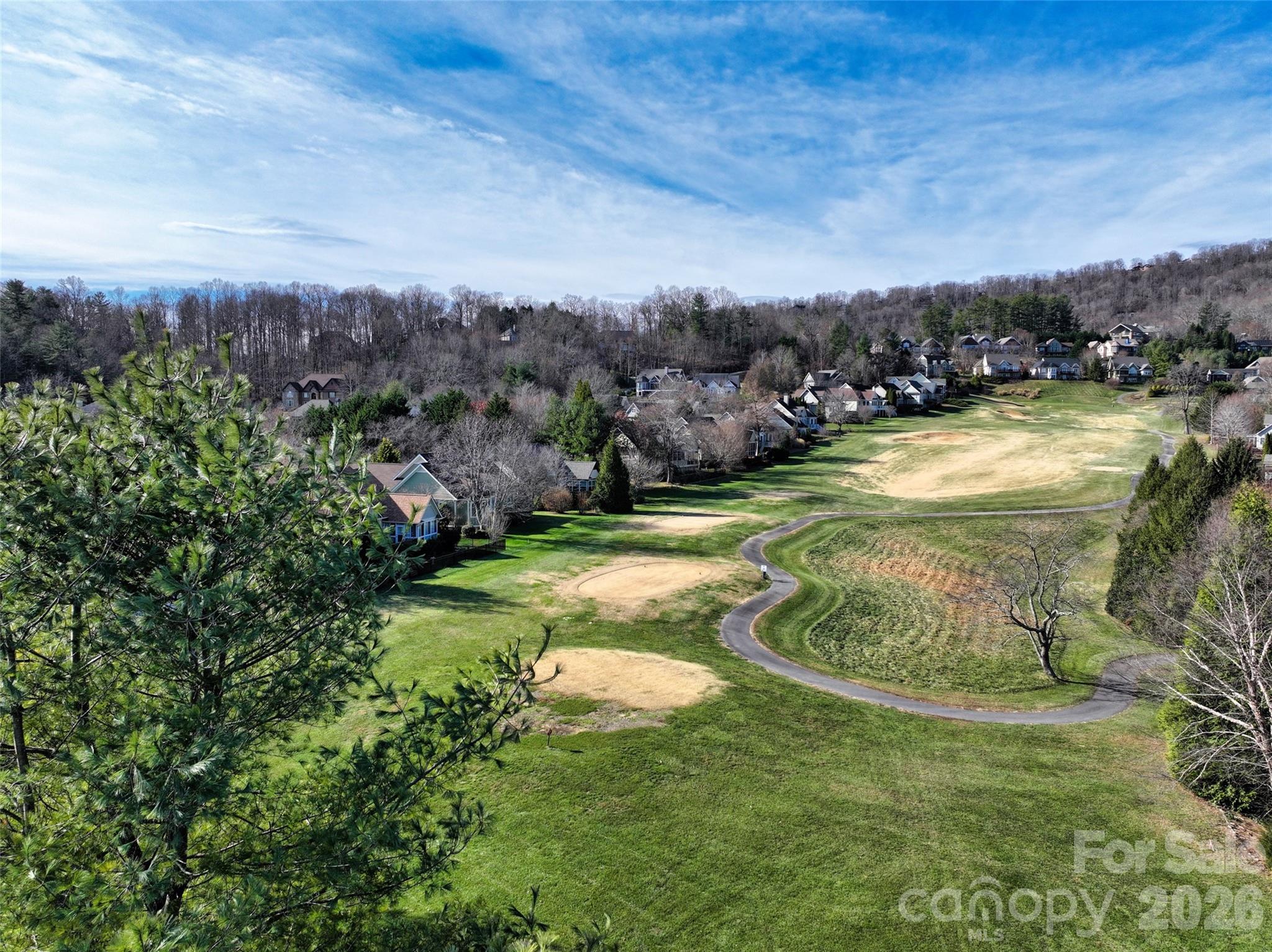 1105 High Vista Drive — Mills River
