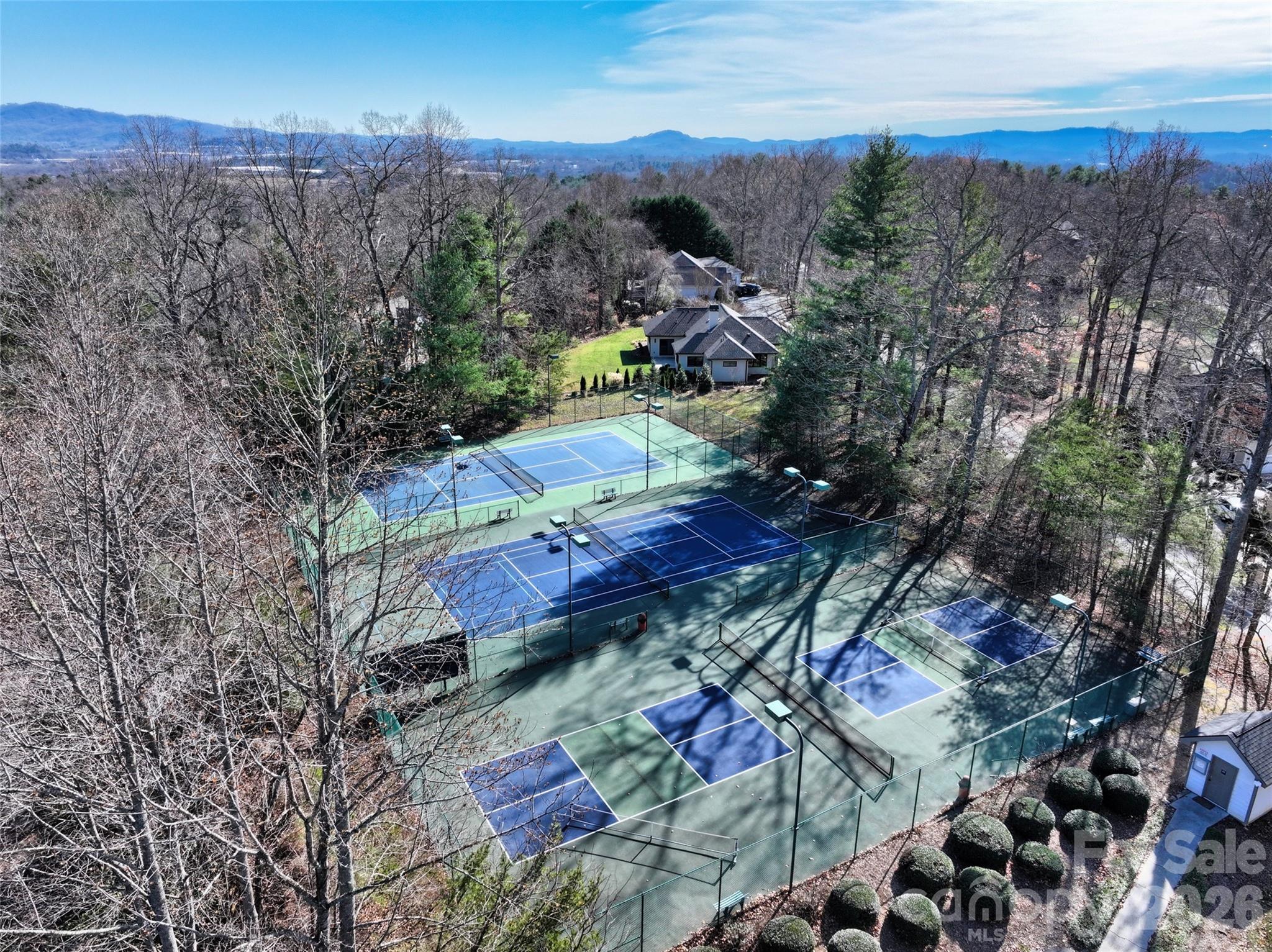 1105 High Vista Drive — Mills River