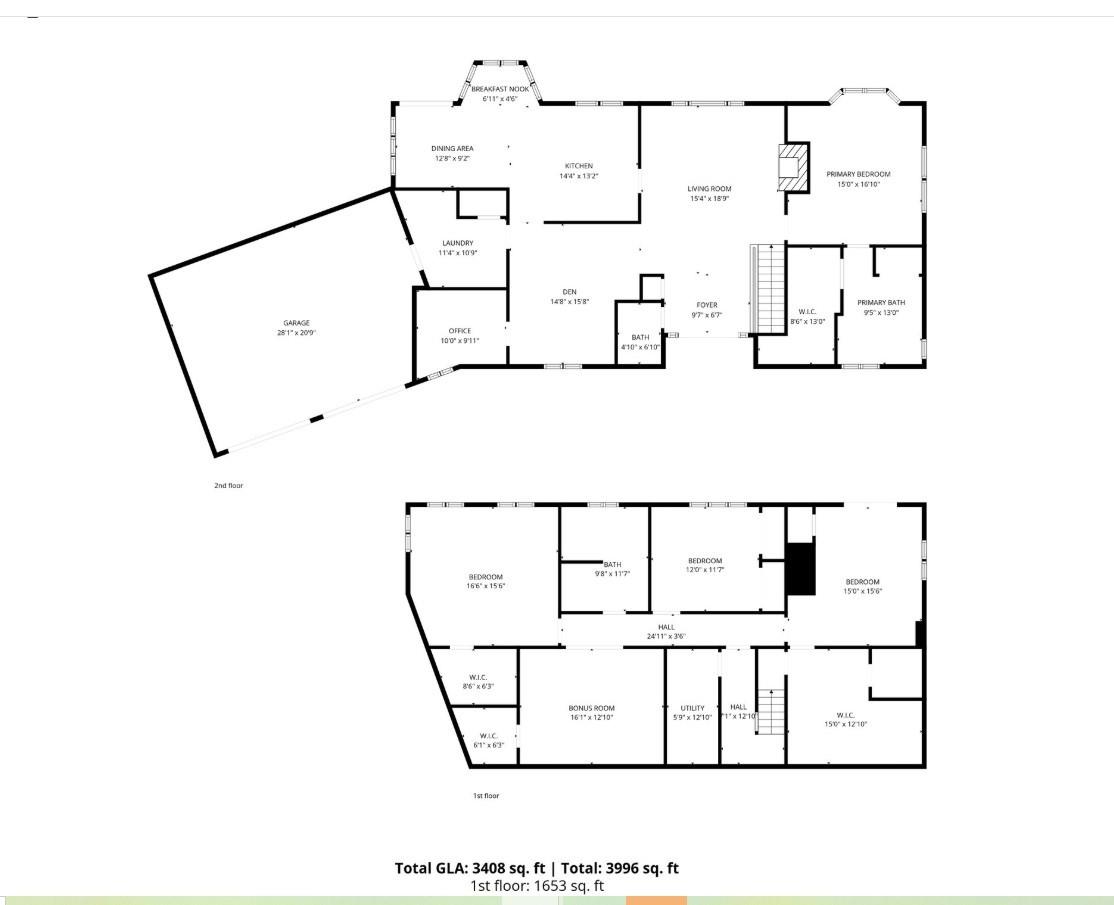 1105 High Vista Drive — Mills River