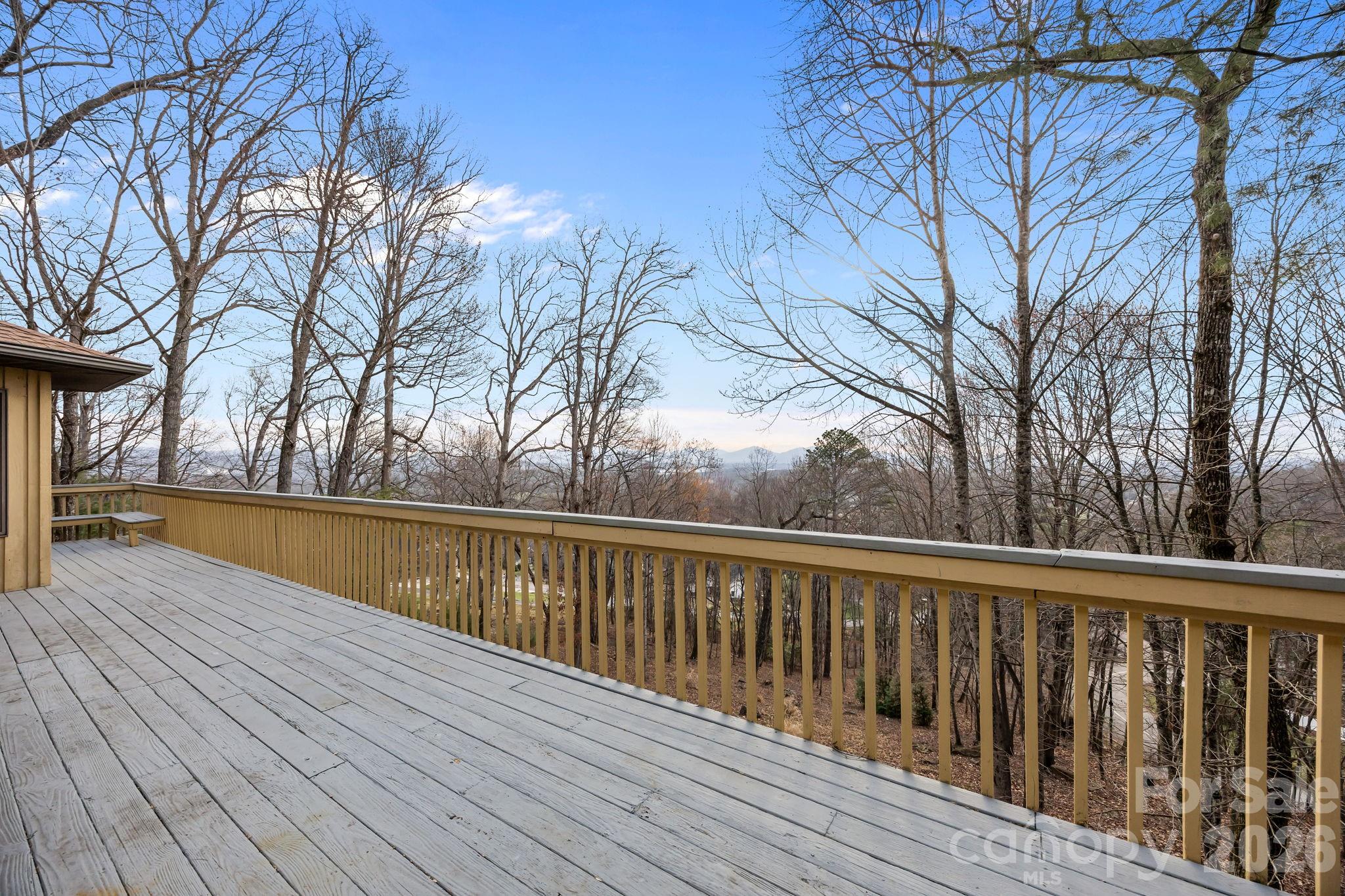 1105 High Vista Drive — Mills River