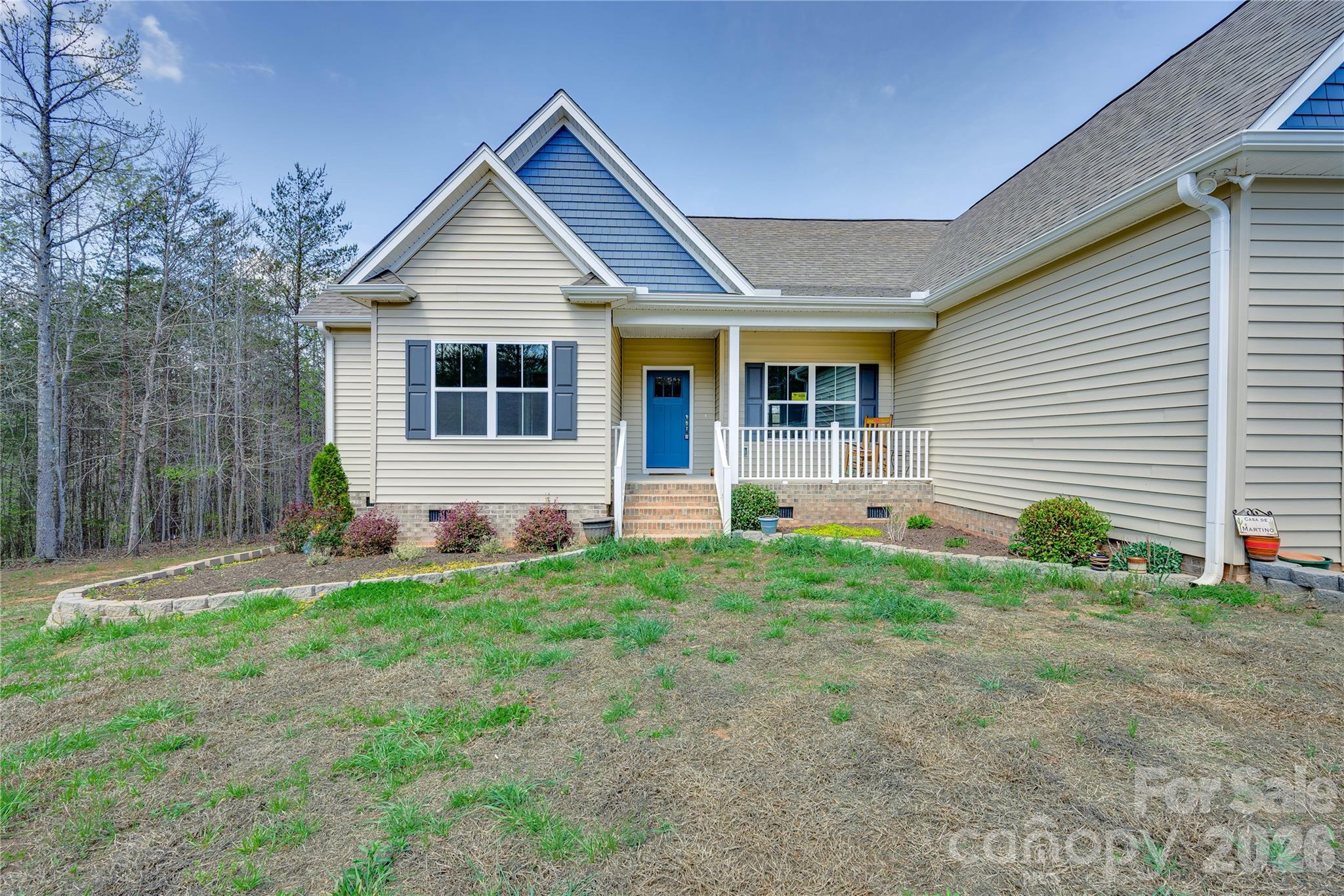 303 Terry Road — Bostic