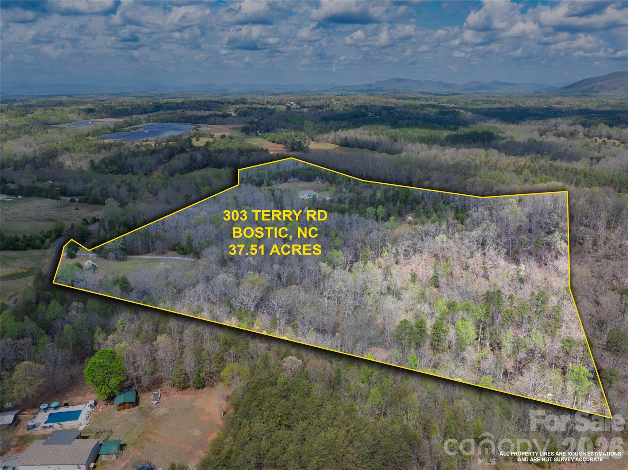 303 Terry Road — Bostic
