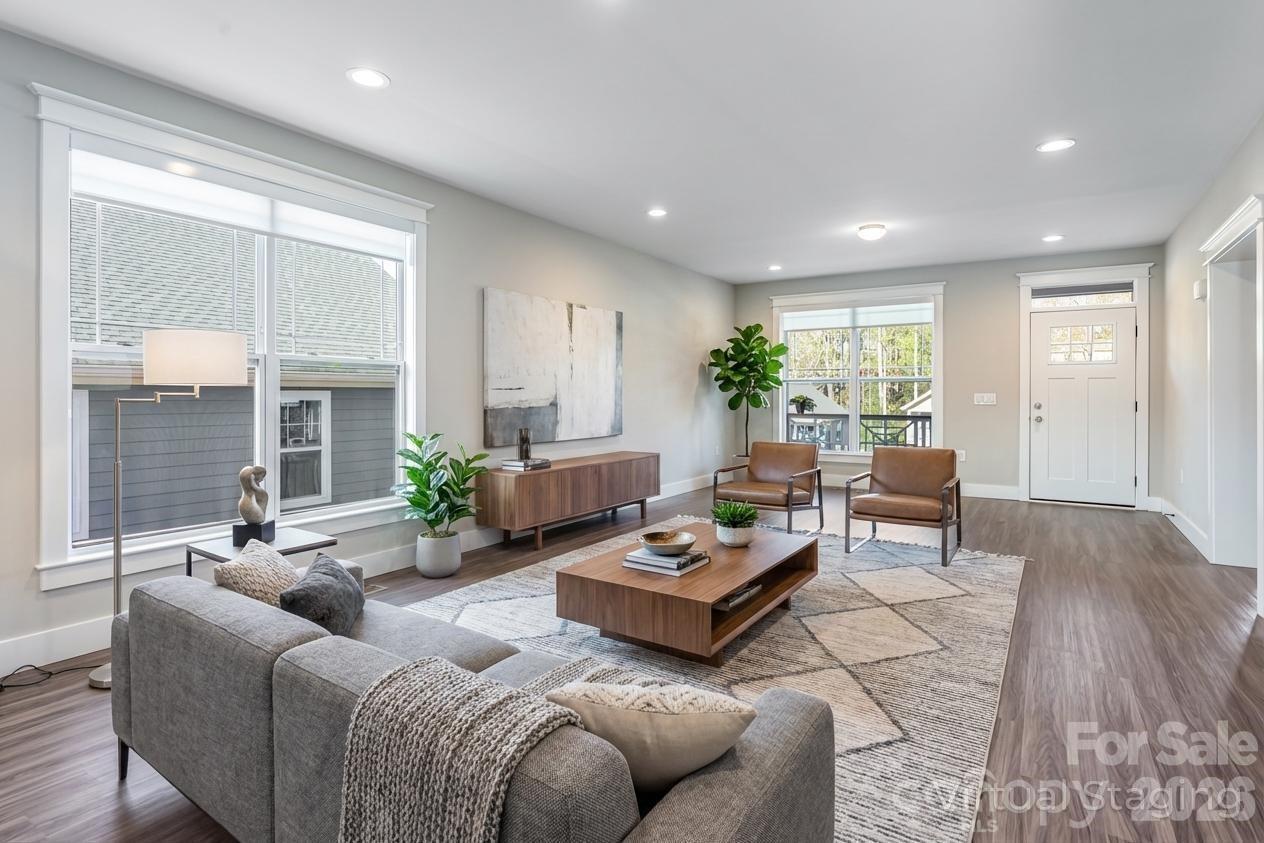 1022 Padgett Place — Black Mountain