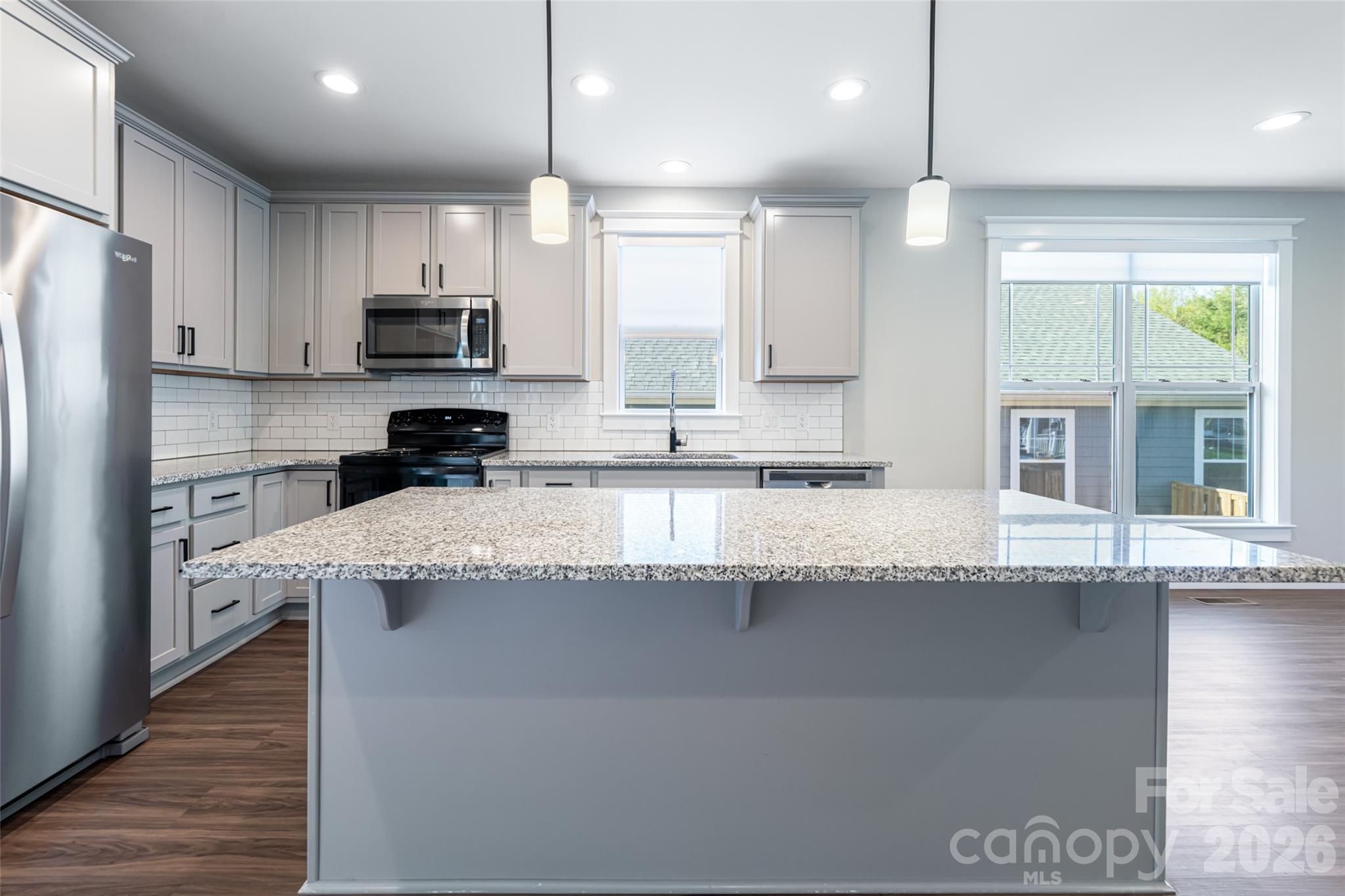 1022 Padgett Place — Black Mountain