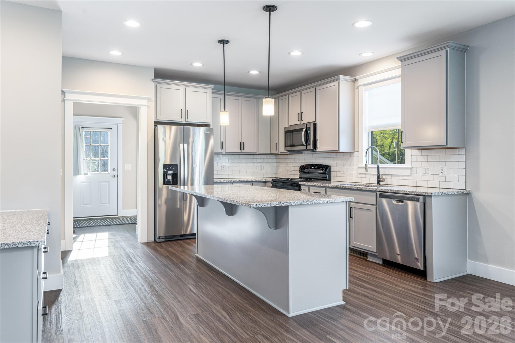 1022 Padgett Place — Black Mountain