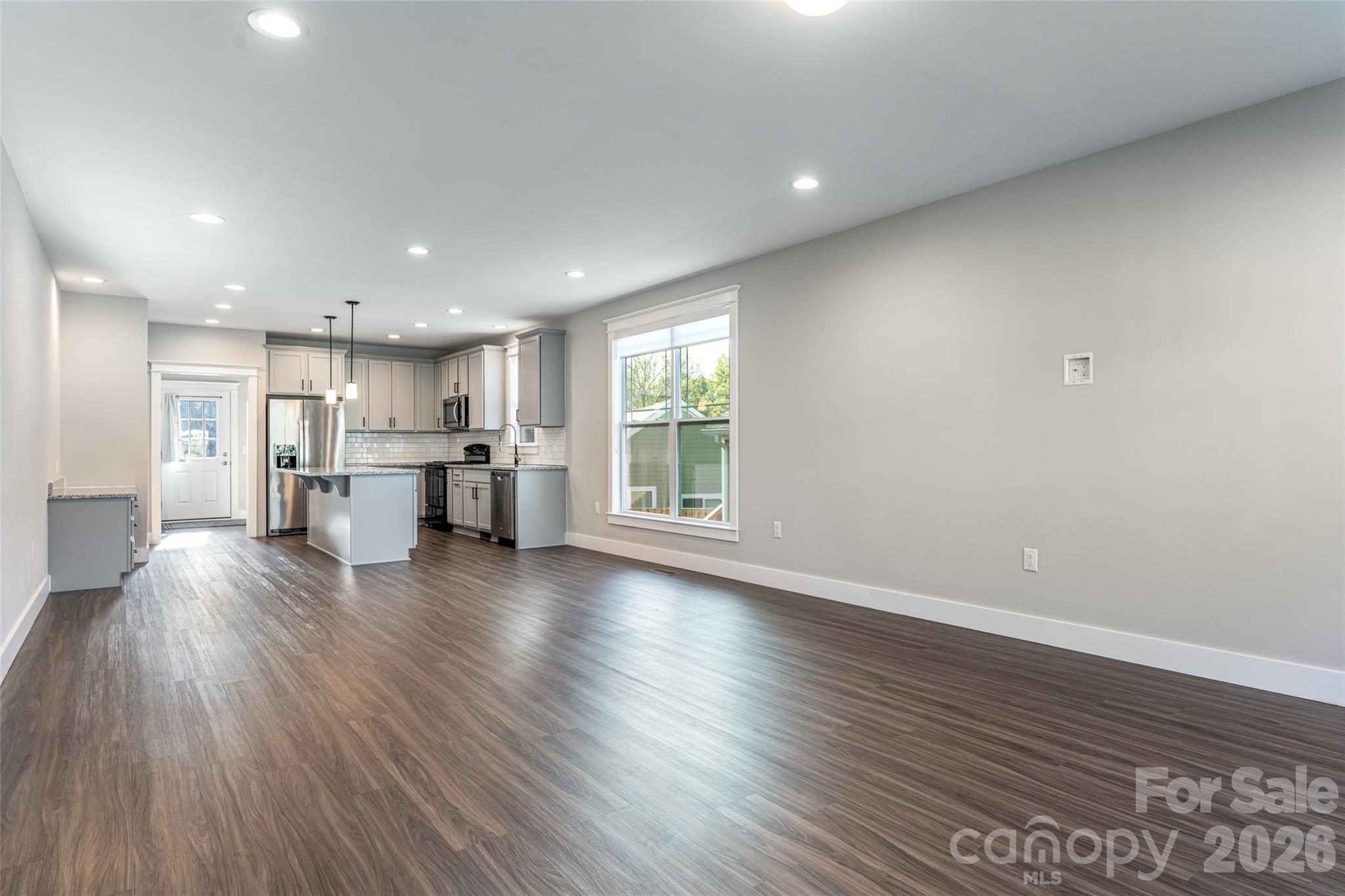 1022 Padgett Place — Black Mountain