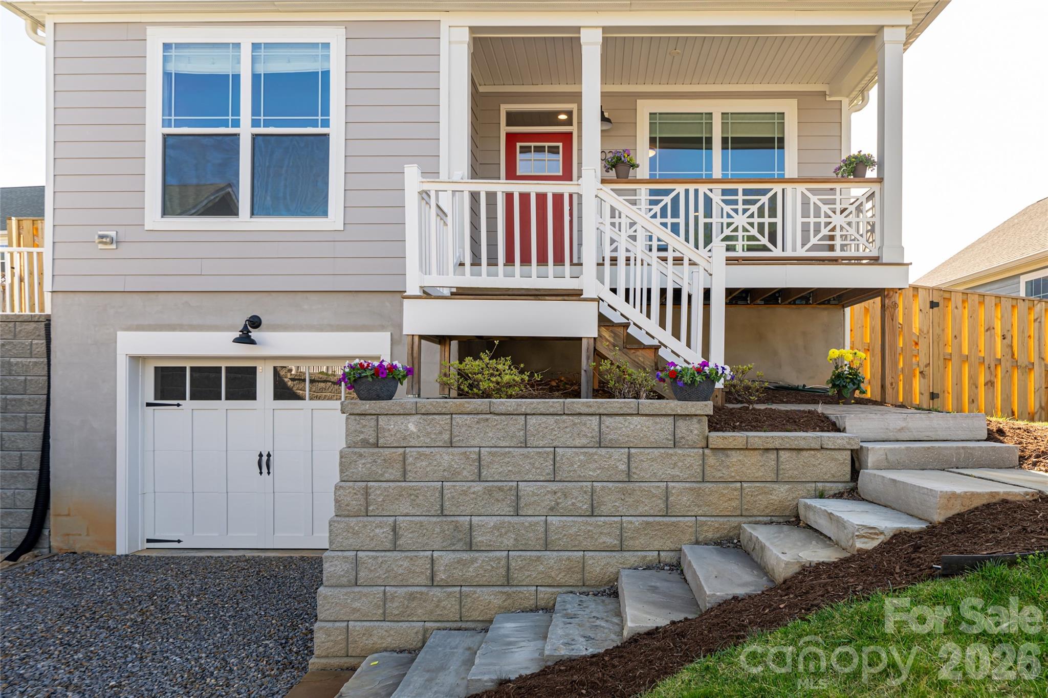 1022 Padgett Place — Black Mountain