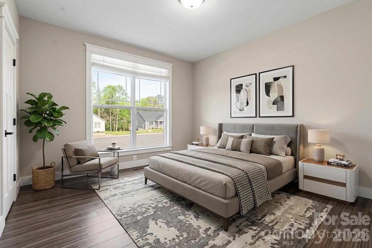 1022 Padgett Place — Black Mountain