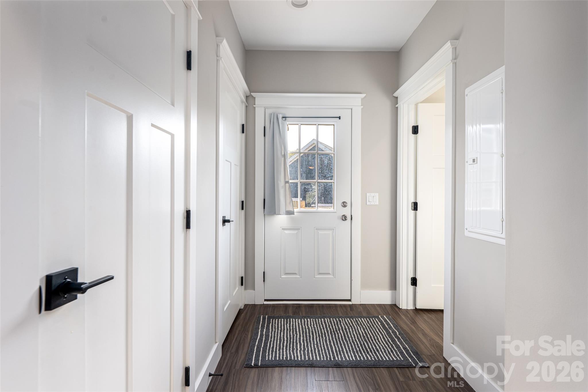 1022 Padgett Place — Black Mountain