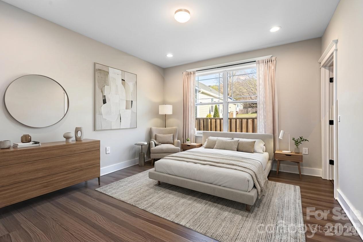 1022 Padgett Place — Black Mountain