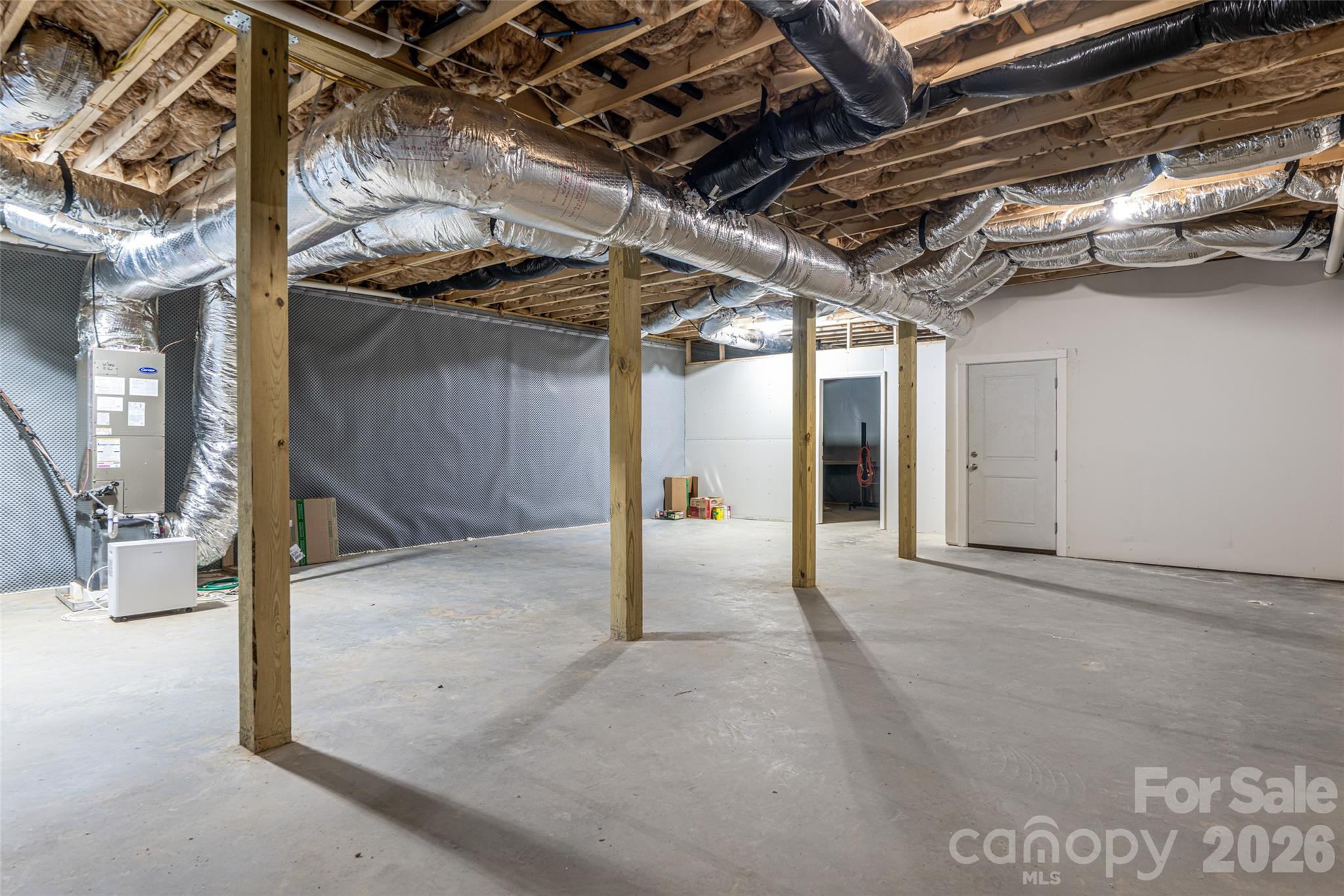 1022 Padgett Place — Black Mountain
