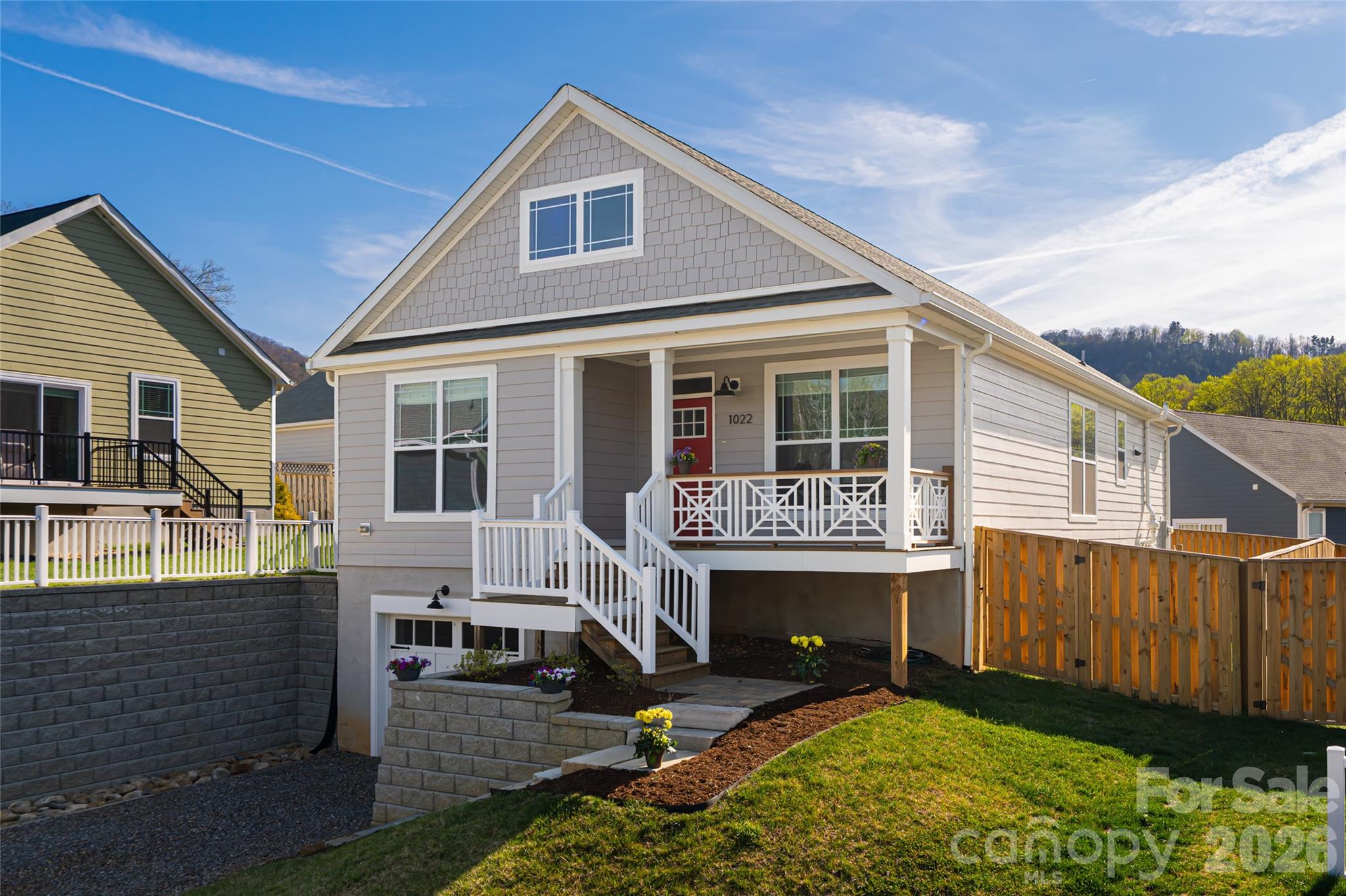 1022 Padgett Place — Black Mountain