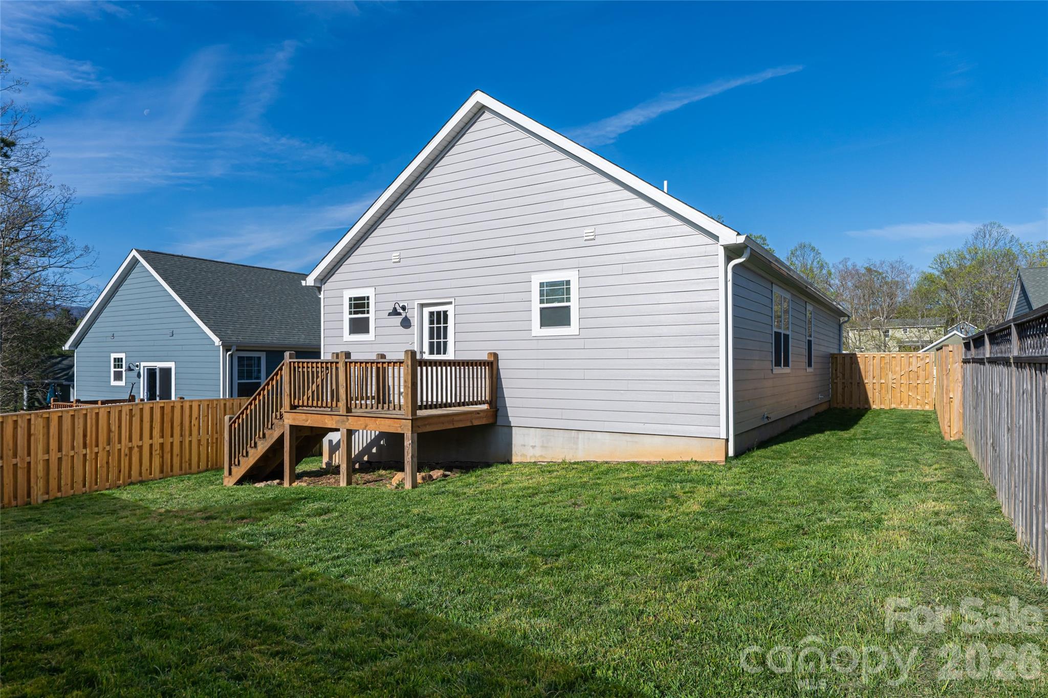 1022 Padgett Place — Black Mountain