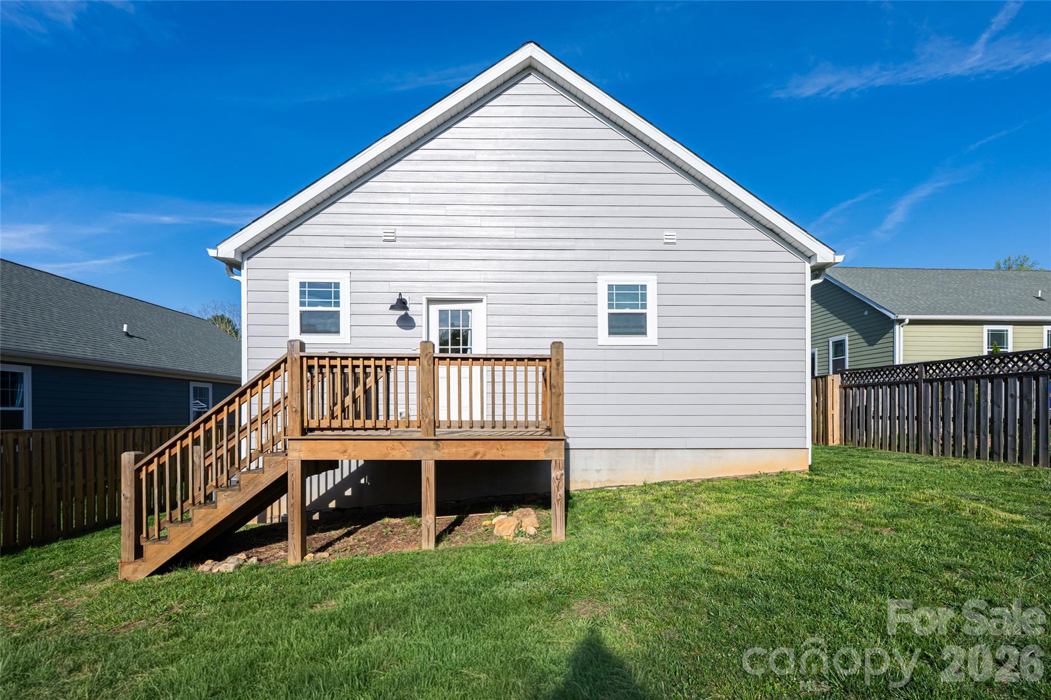 1022 Padgett Place — Black Mountain