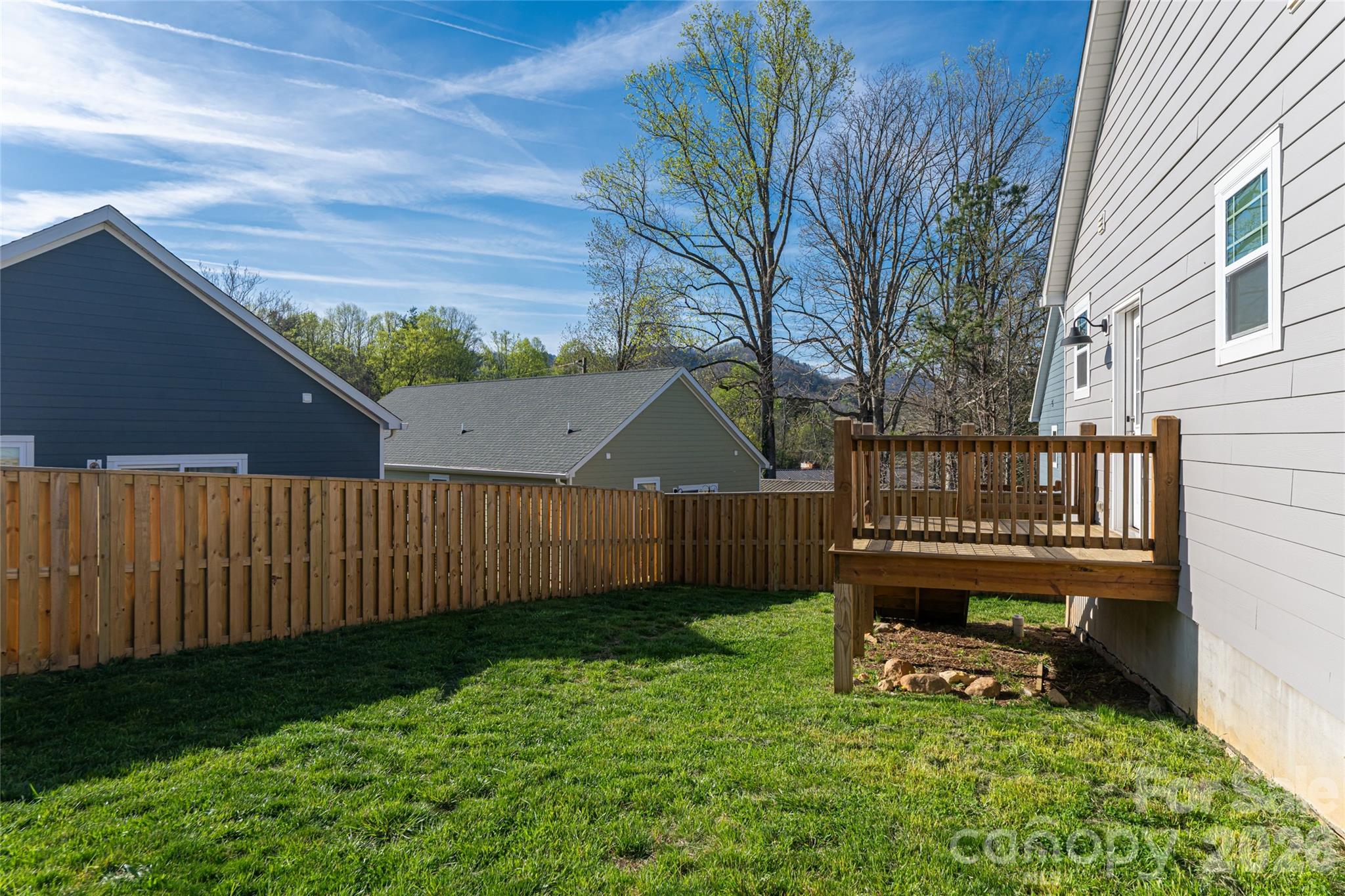 1022 Padgett Place — Black Mountain