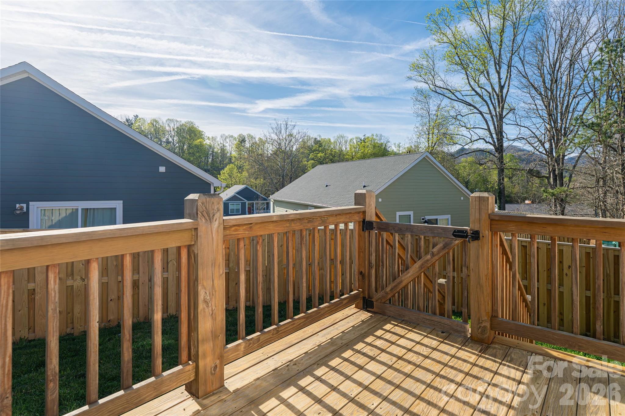 1022 Padgett Place — Black Mountain