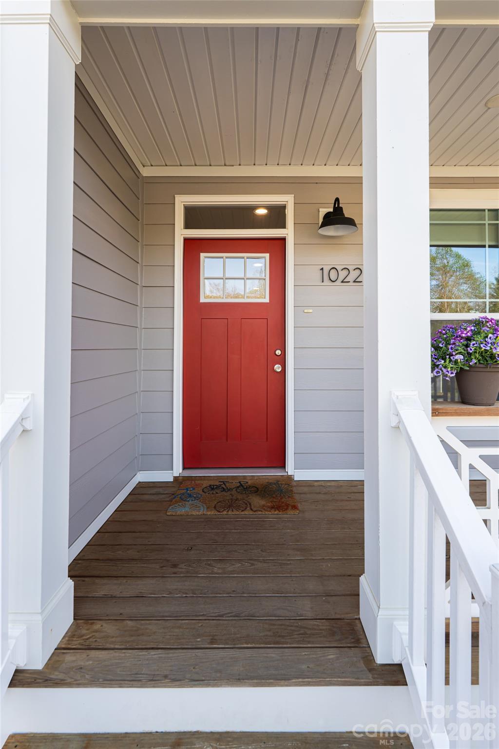 1022 Padgett Place — Black Mountain