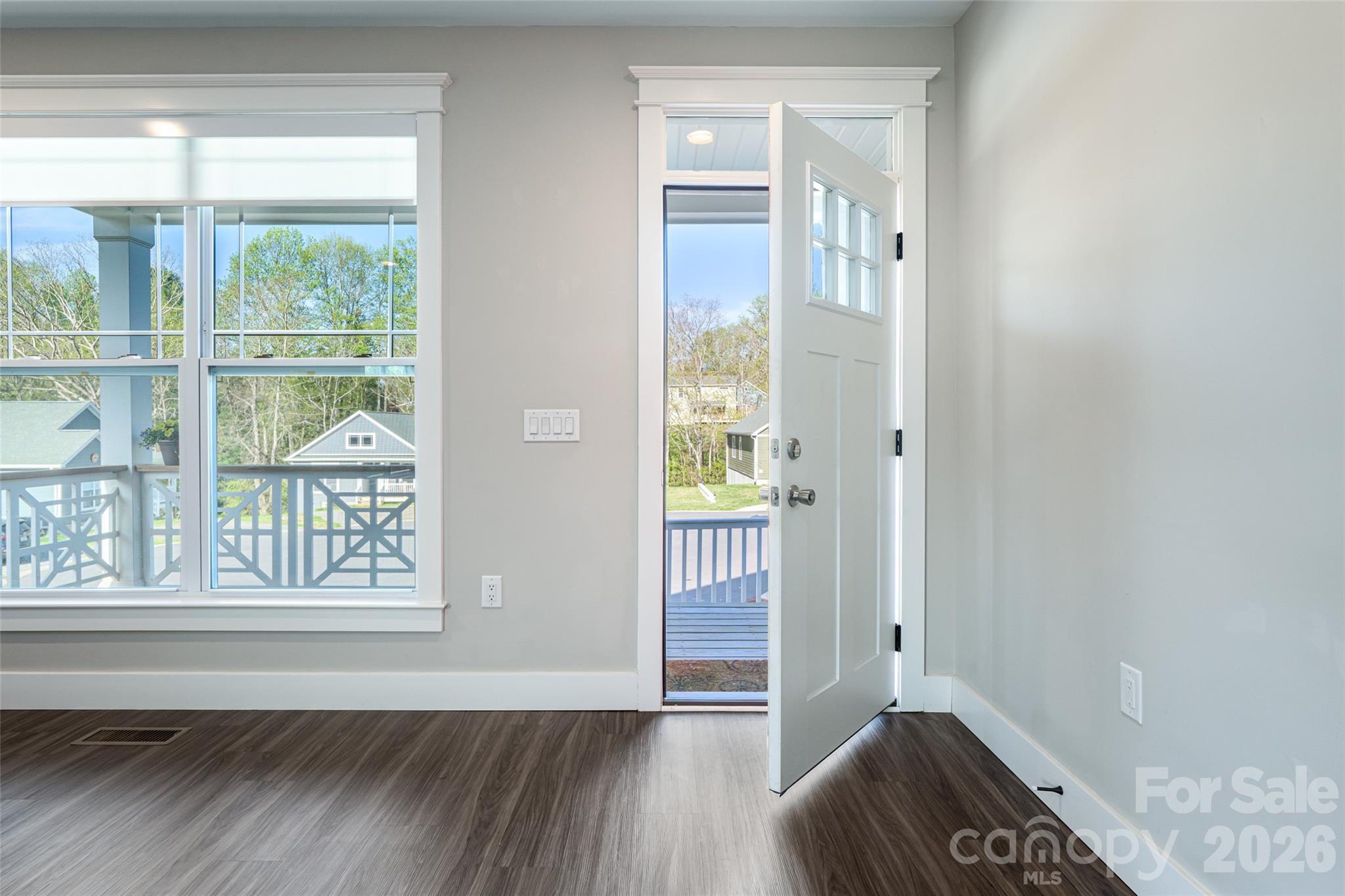 1022 Padgett Place — Black Mountain