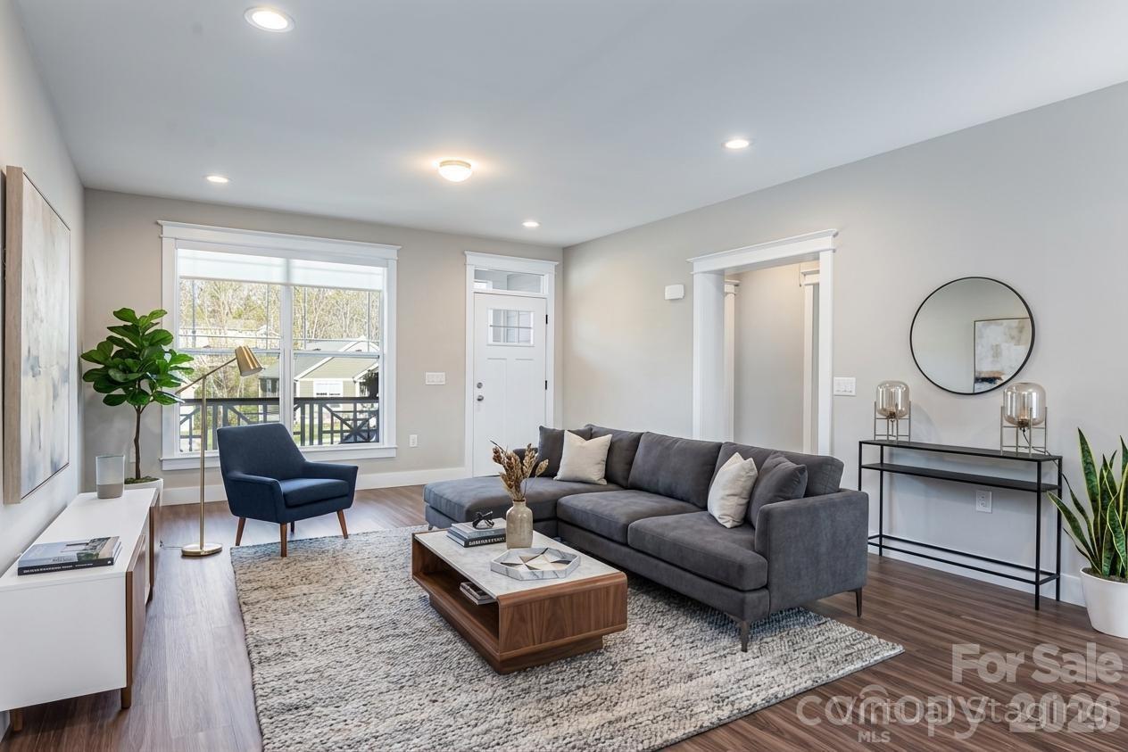 1022 Padgett Place — Black Mountain