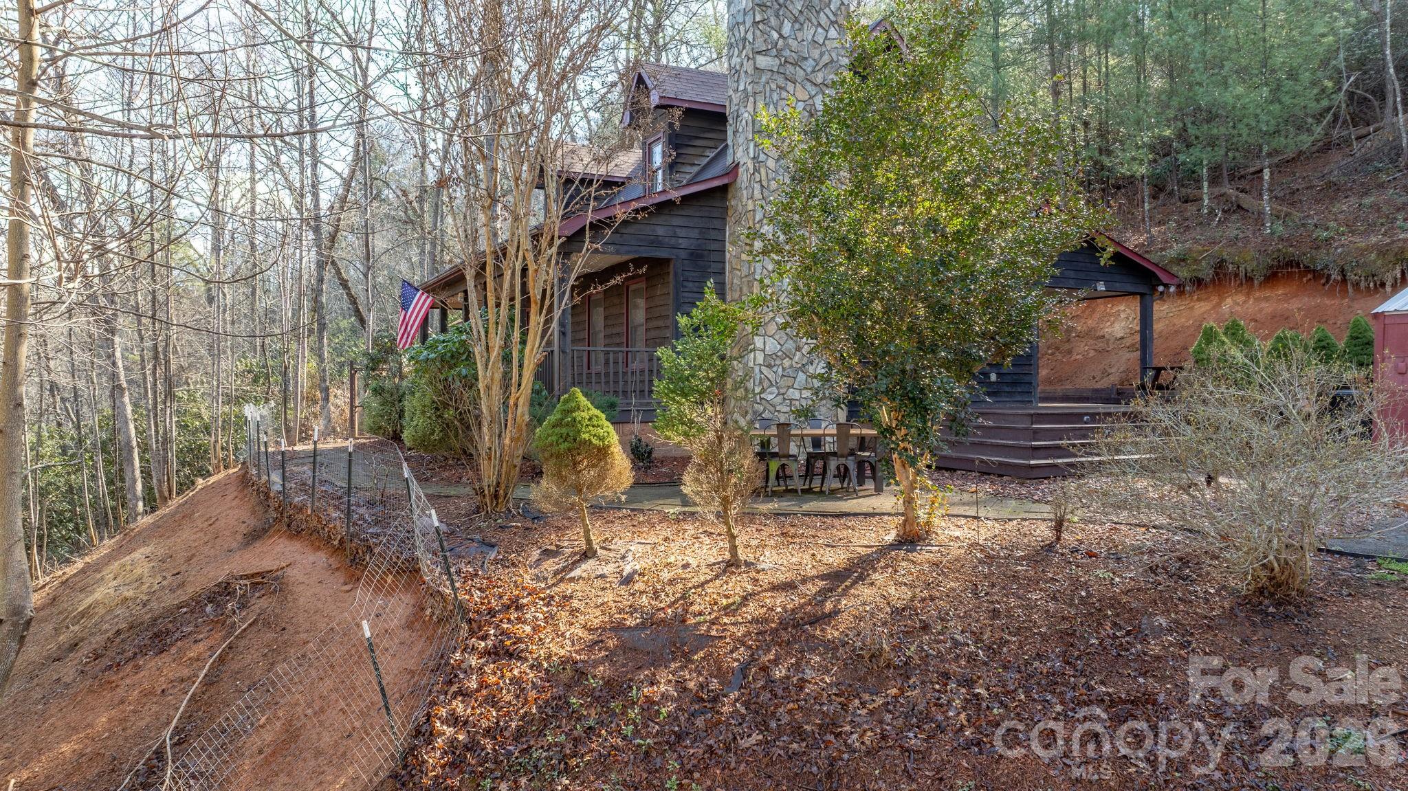 1481 Levi Lane — Lenoir