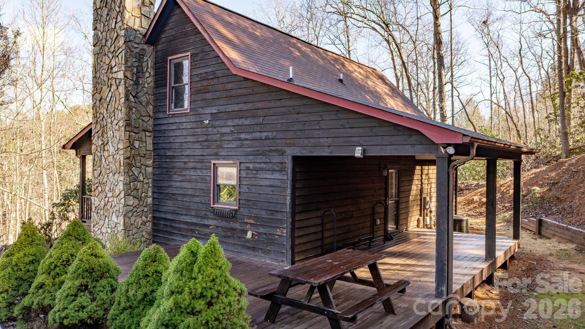 1481 Levi Lane — Lenoir