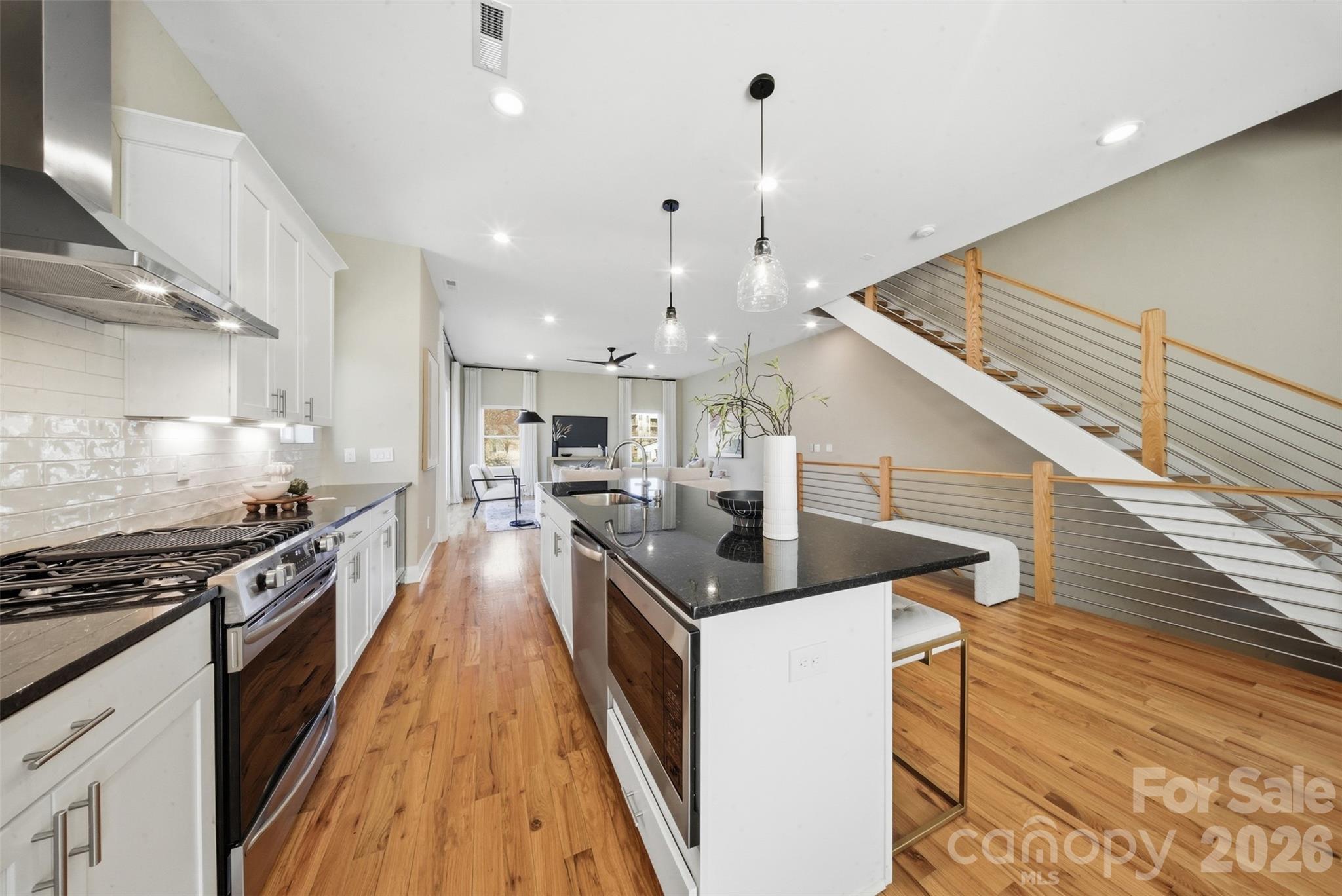 1602 Julia Maulden Place — Charlotte