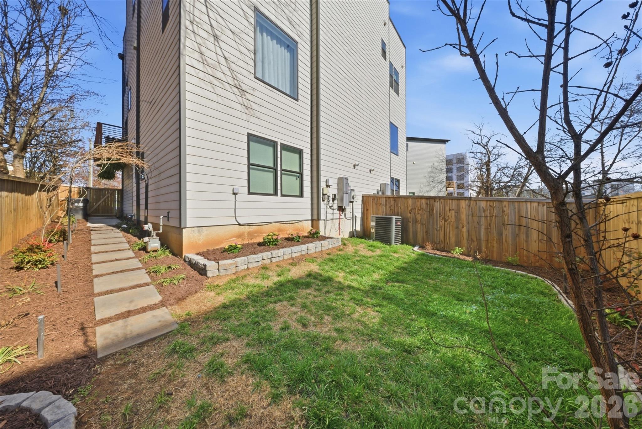 1602 Julia Maulden Place — Charlotte