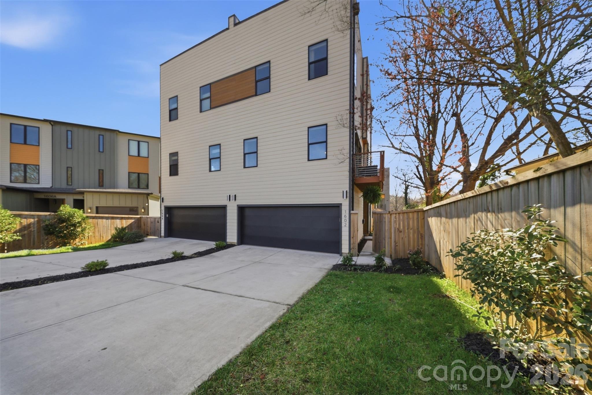 1602 Julia Maulden Place — Charlotte