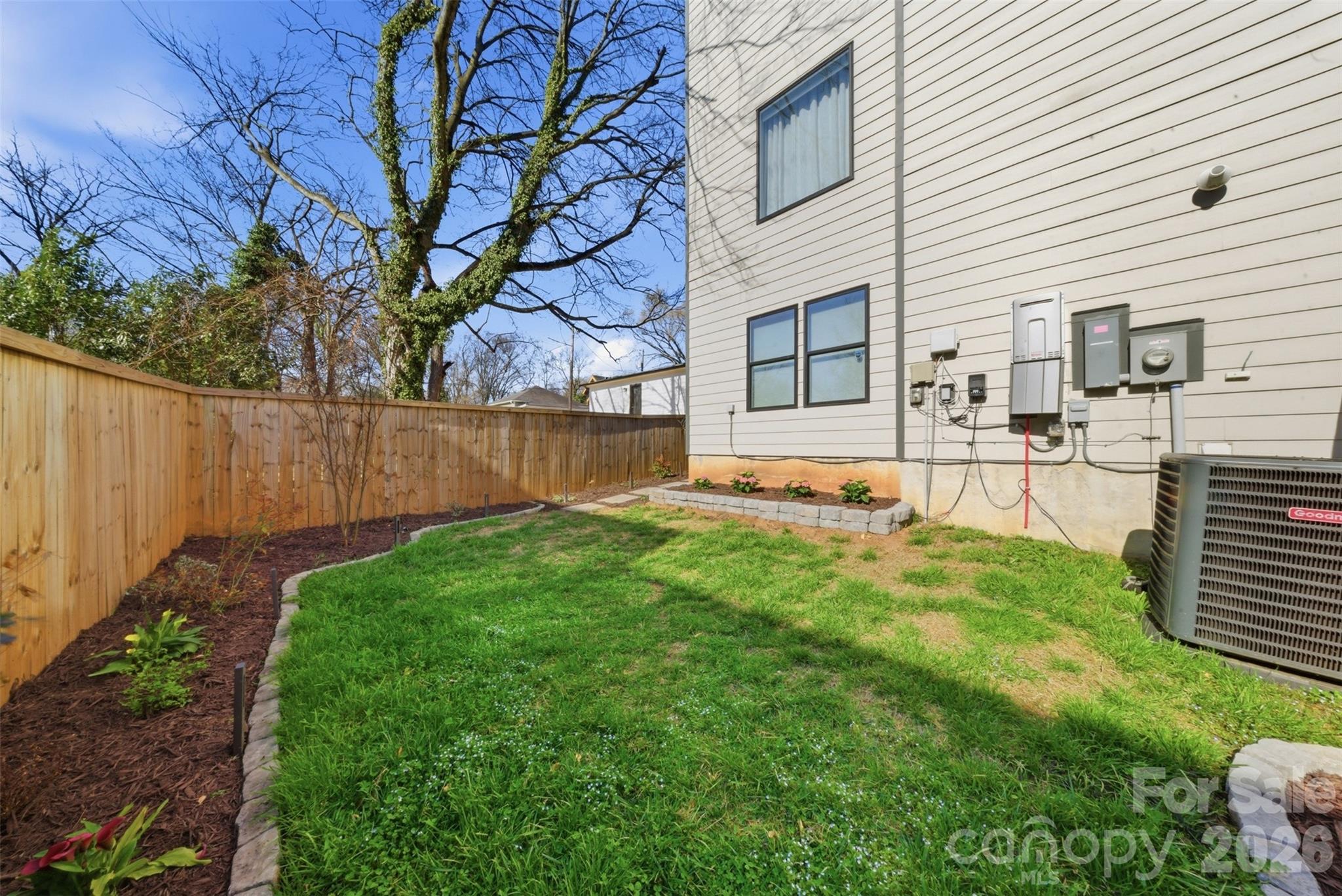 1602 Julia Maulden Place — Charlotte