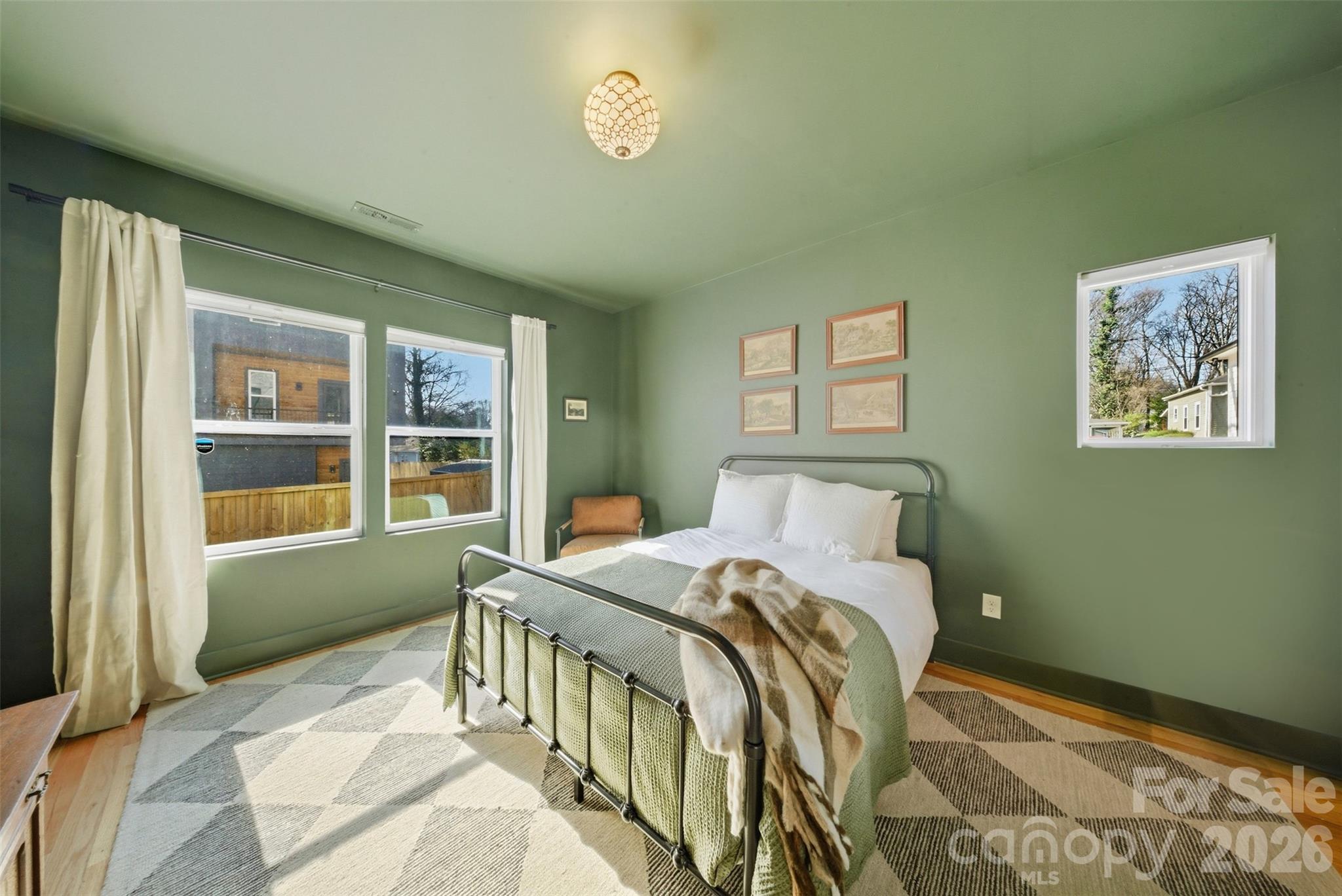 1602 Julia Maulden Place — Charlotte