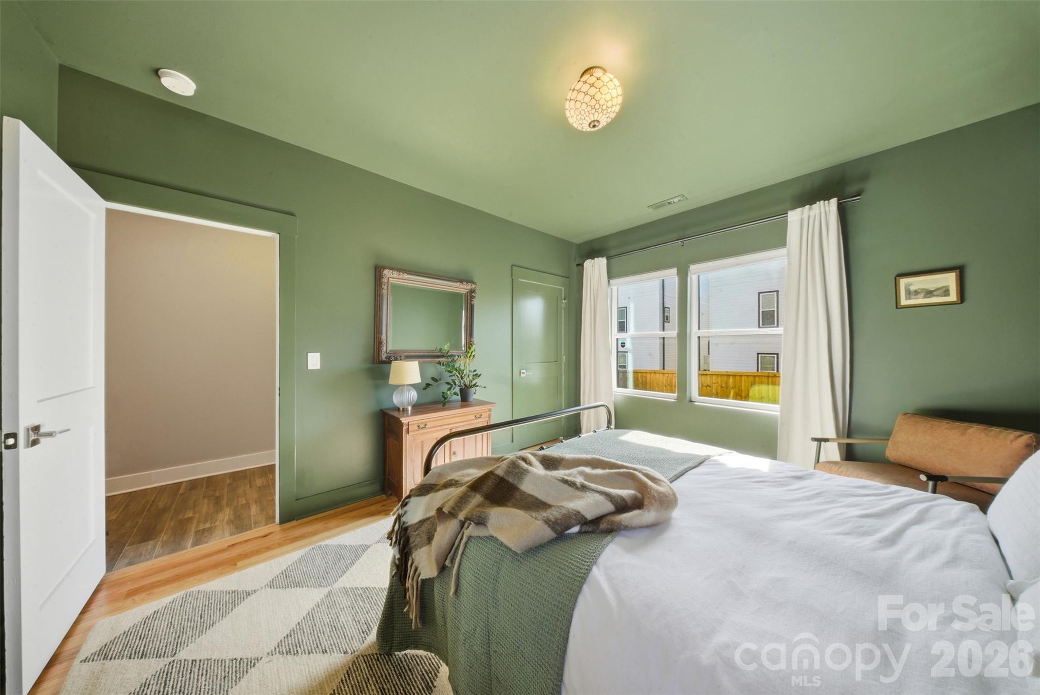 1602 Julia Maulden Place — Charlotte