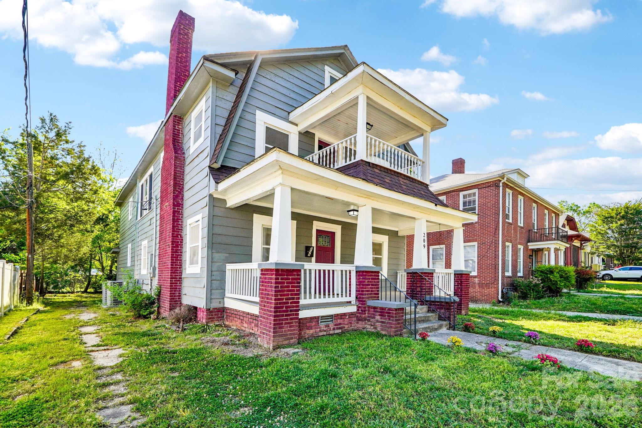 209 W Marsh Street — Salisbury
