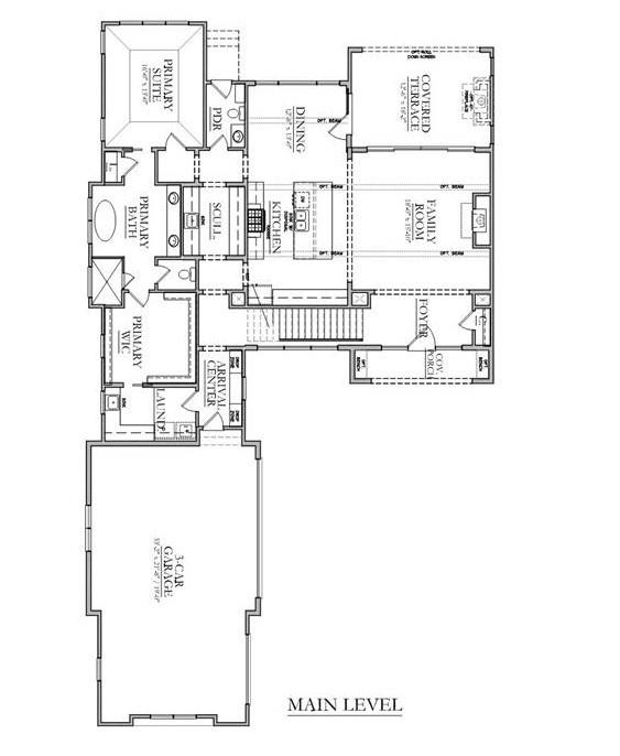 7223 Alexander Road #6 — Charlotte