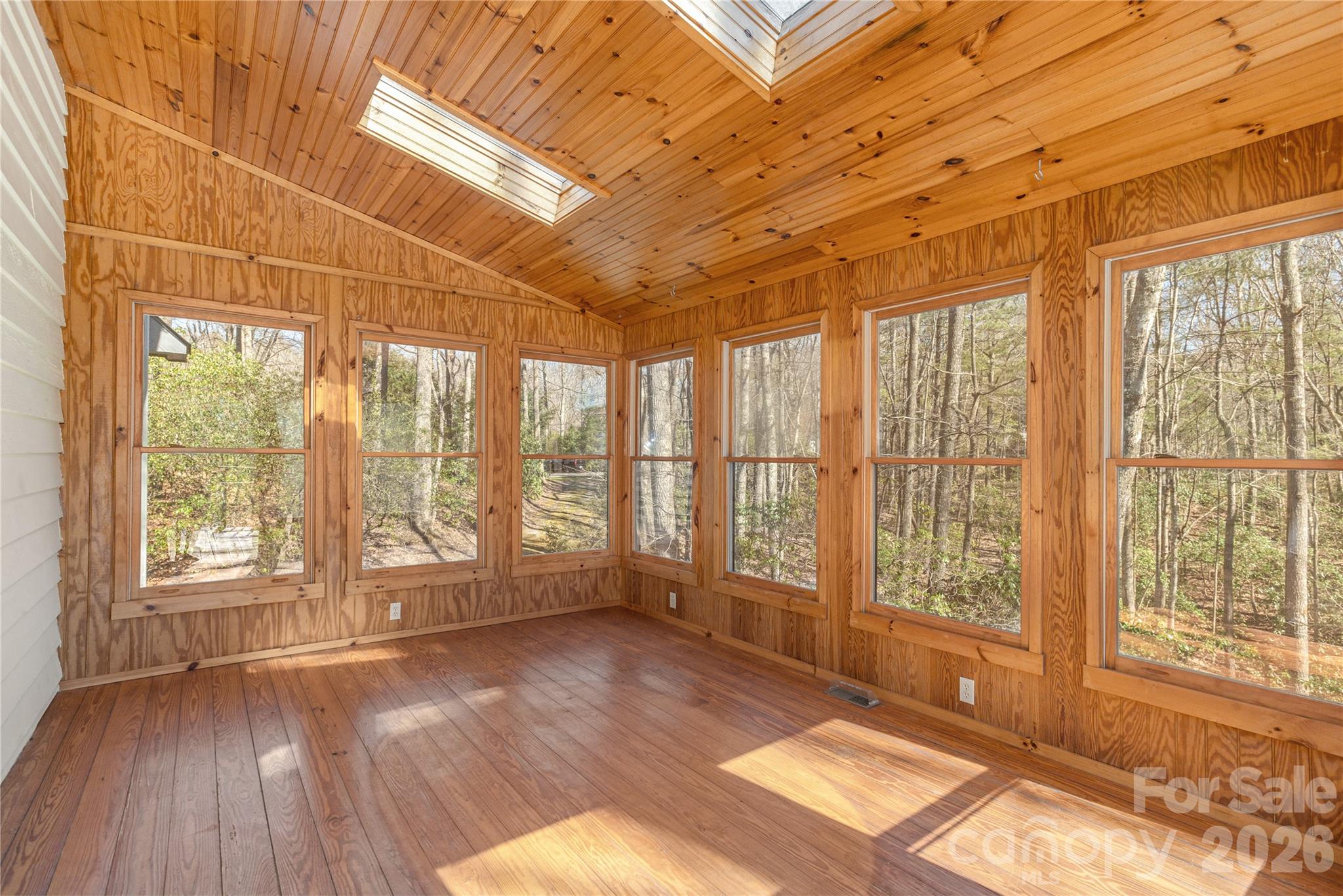 221 Timberlane Drive — Pisgah Forest