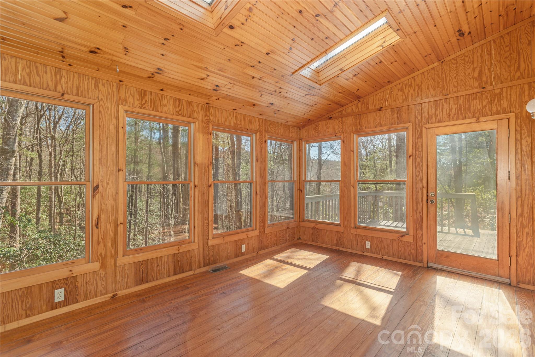 221 Timberlane Drive — Pisgah Forest