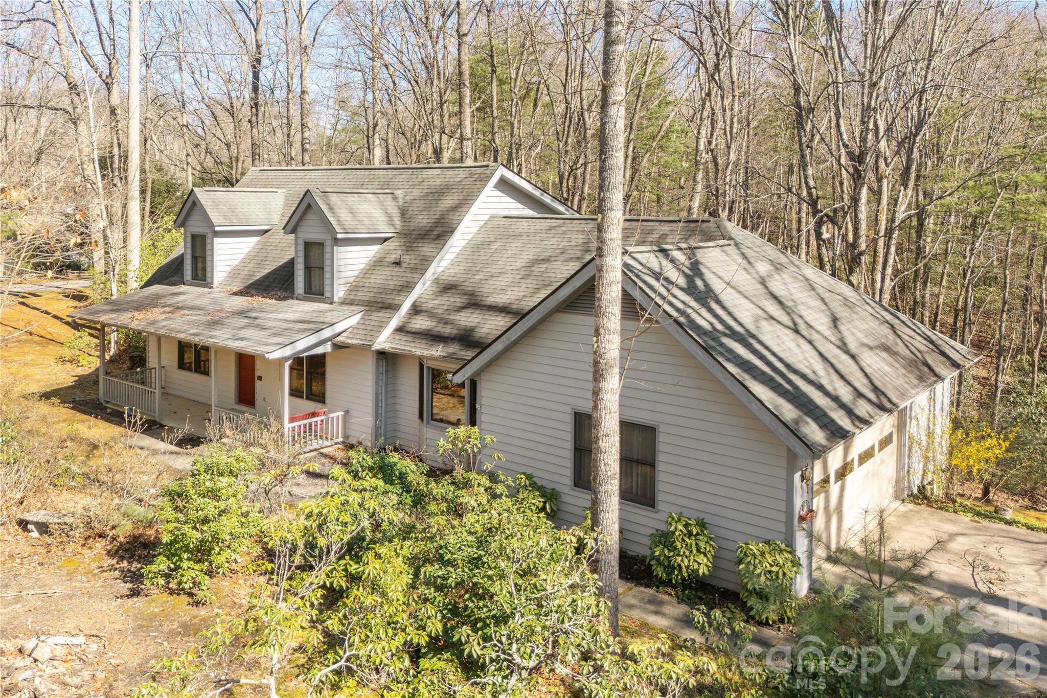 221 Timberlane Drive — Pisgah Forest