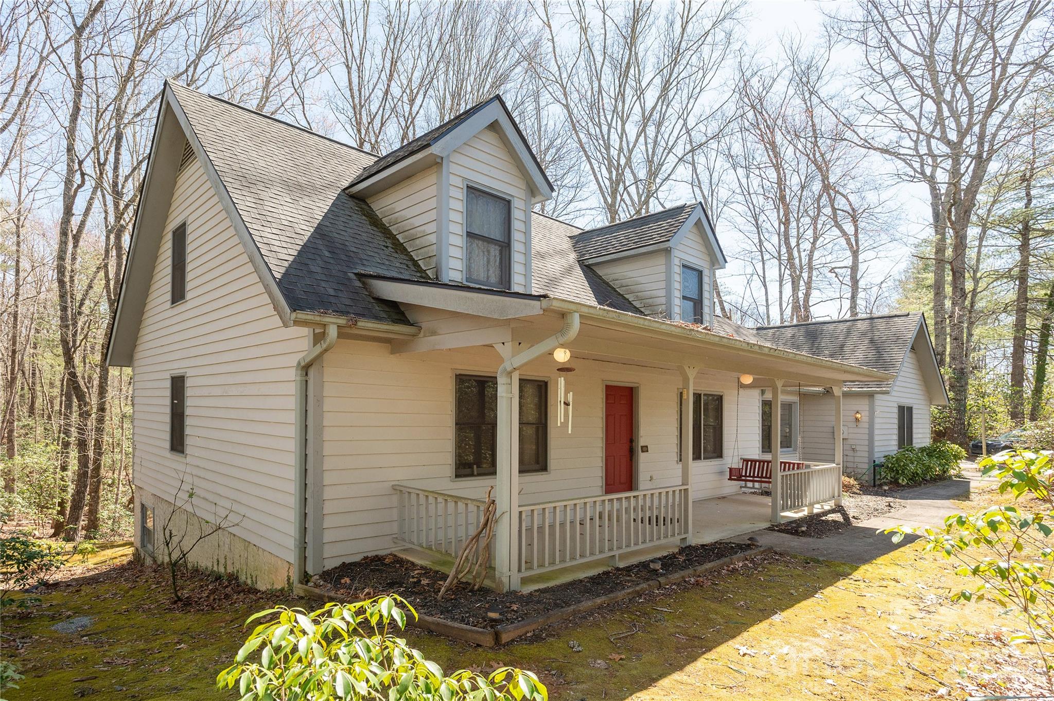221 Timberlane Drive — Pisgah Forest
