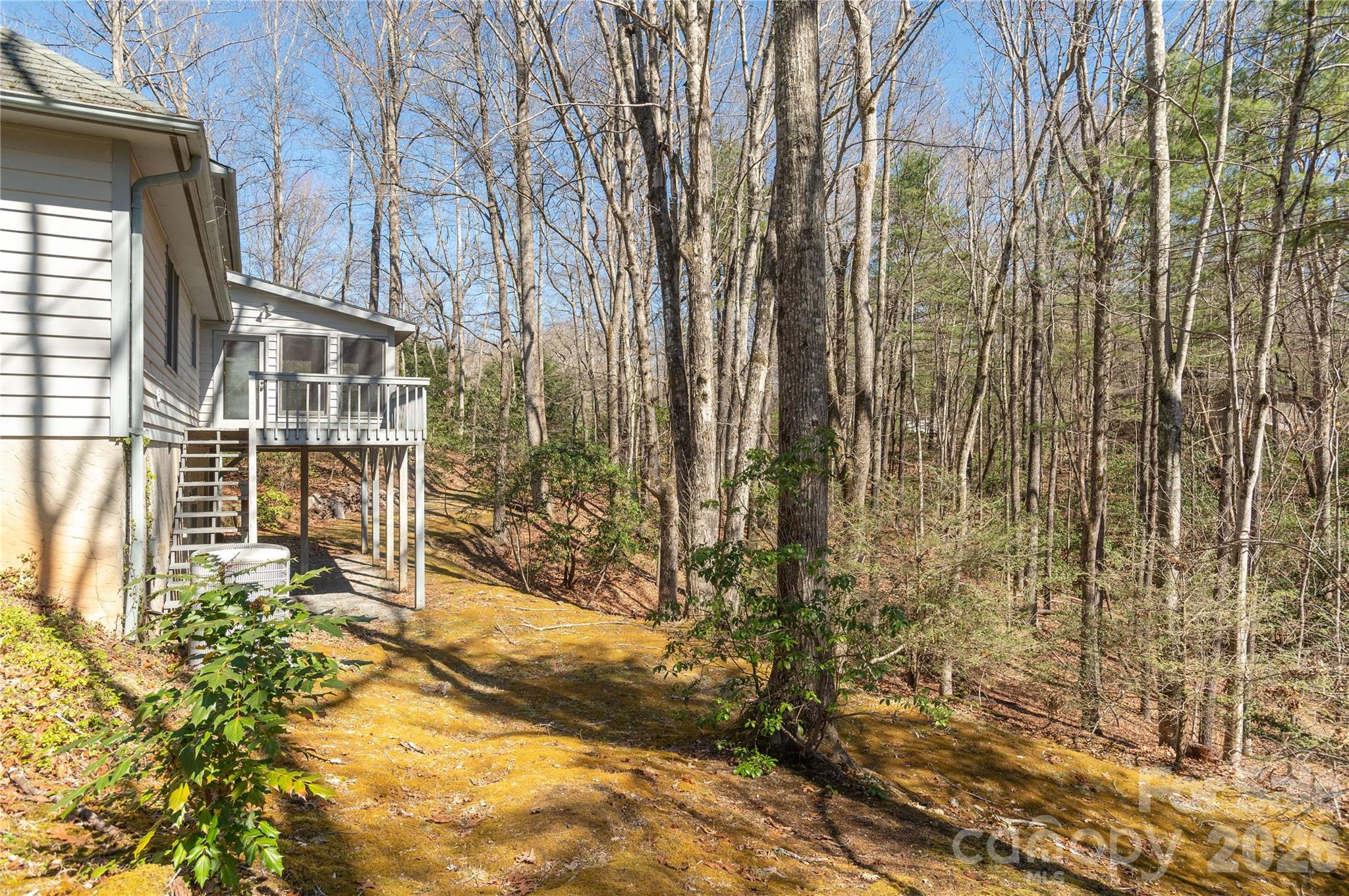 221 Timberlane Drive — Pisgah Forest