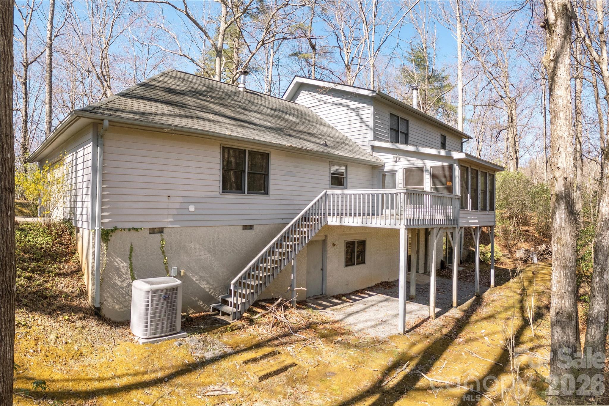 221 Timberlane Drive — Pisgah Forest