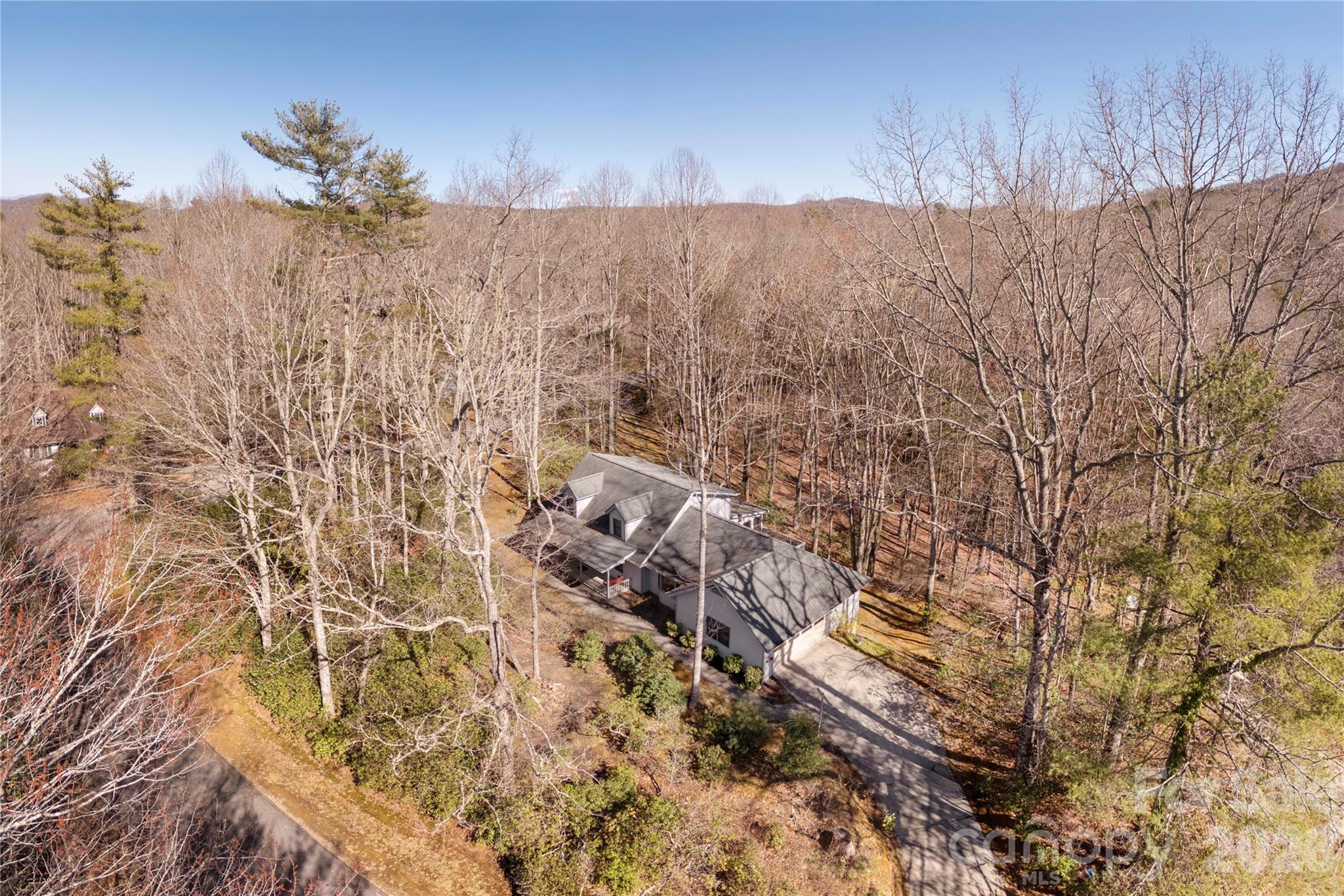 221 Timberlane Drive — Pisgah Forest