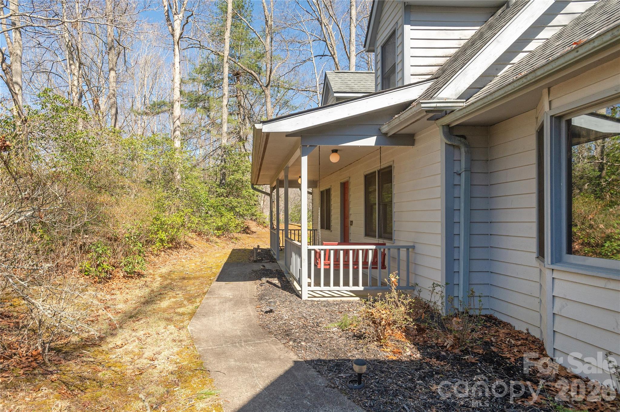 221 Timberlane Drive — Pisgah Forest